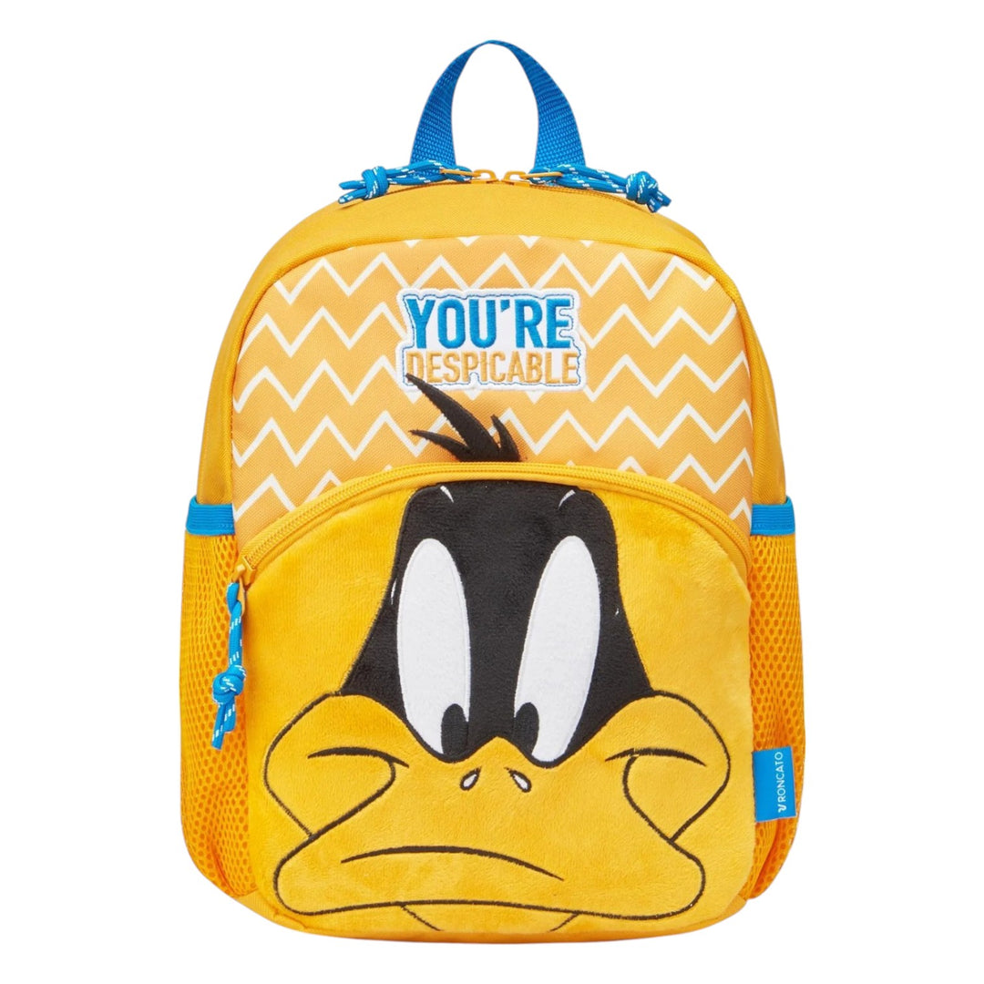 Roncato Zainetto Bambino in Tessuto Looney Tunes Daffy Duck