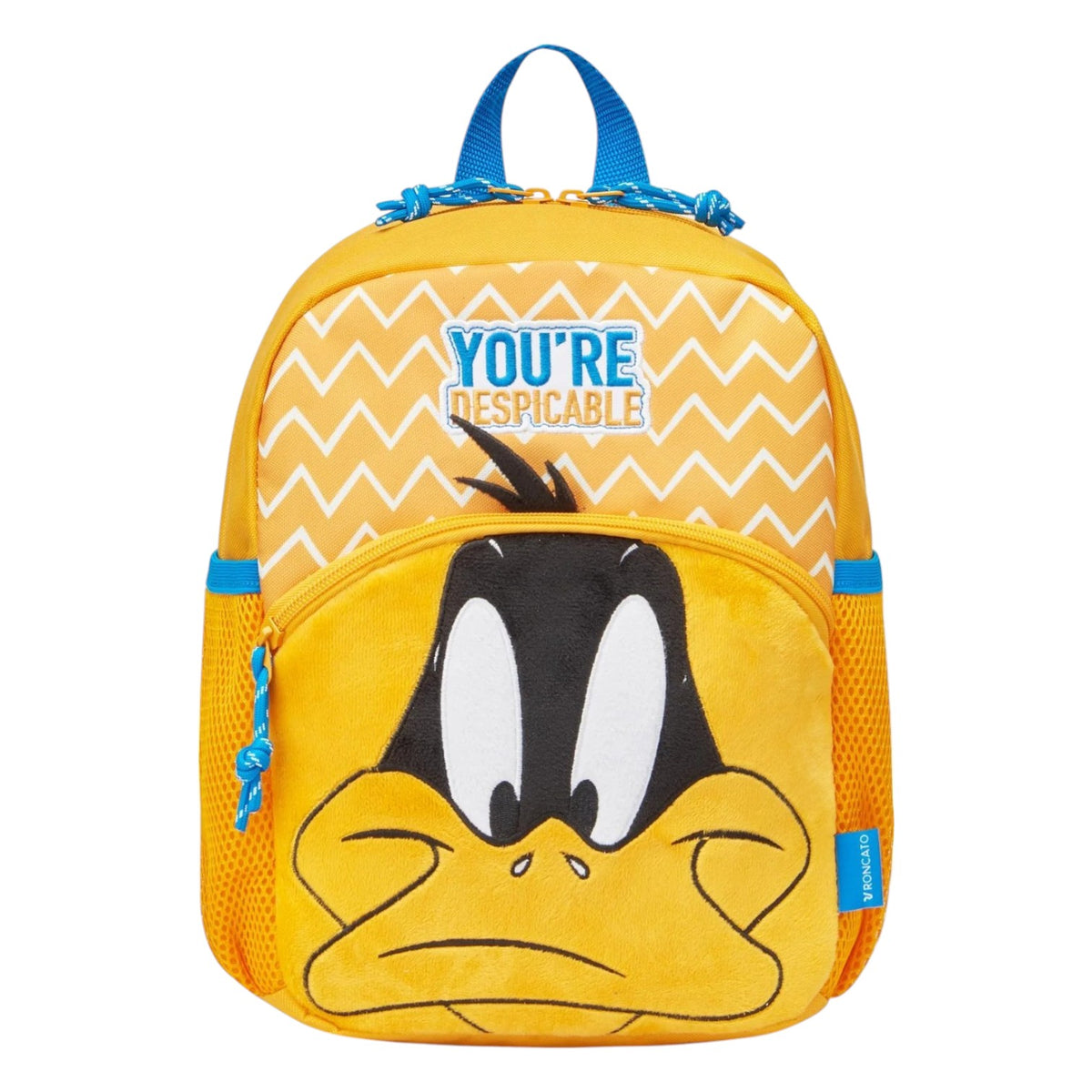 Roncato Zainetto Bambino in Tessuto Looney Tunes Daffy Duck