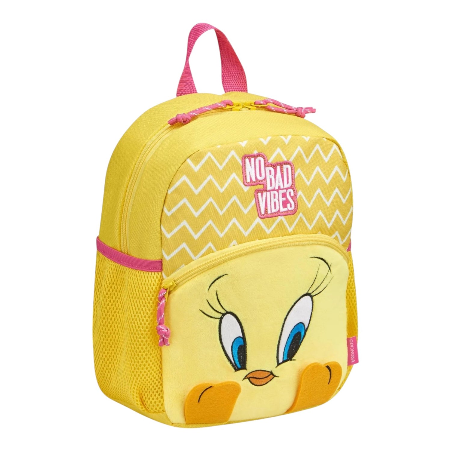 Roncato Zainetto Bambina in Tessuto Looney Tunes Tweety