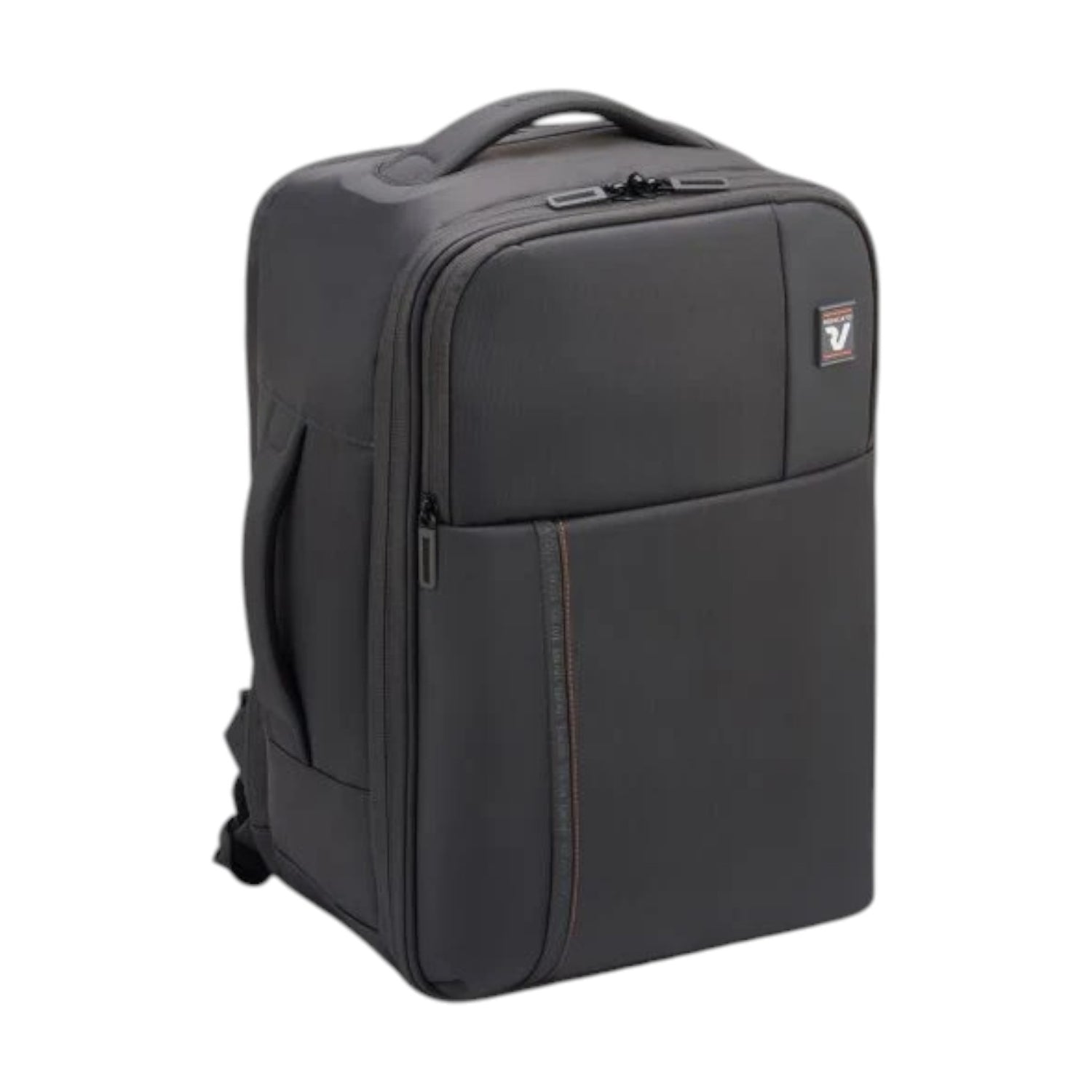 Roncato Zaino Grafite in Tessuto da Viaggio Unisex