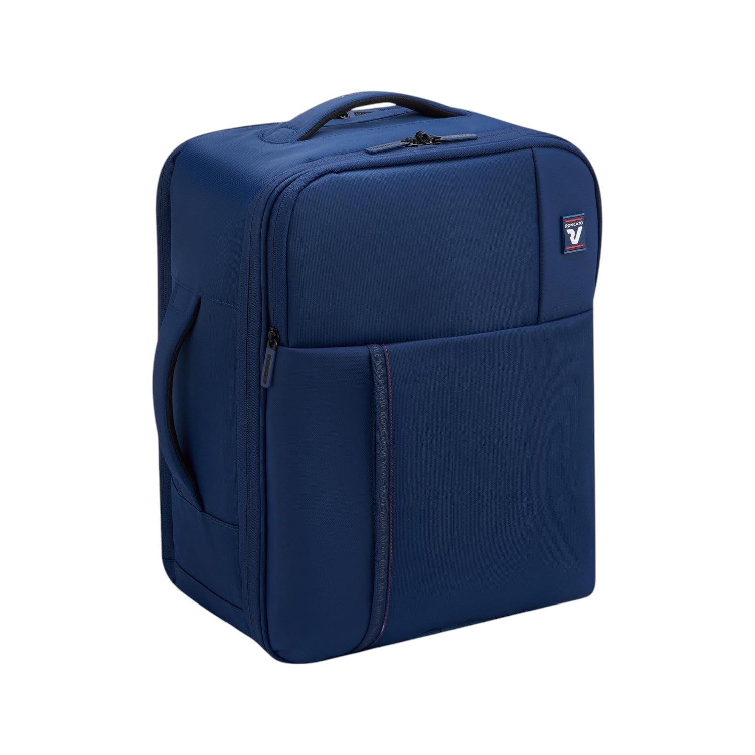 Roncato Zaino da Viaggio Unisex in Tessuto Blu