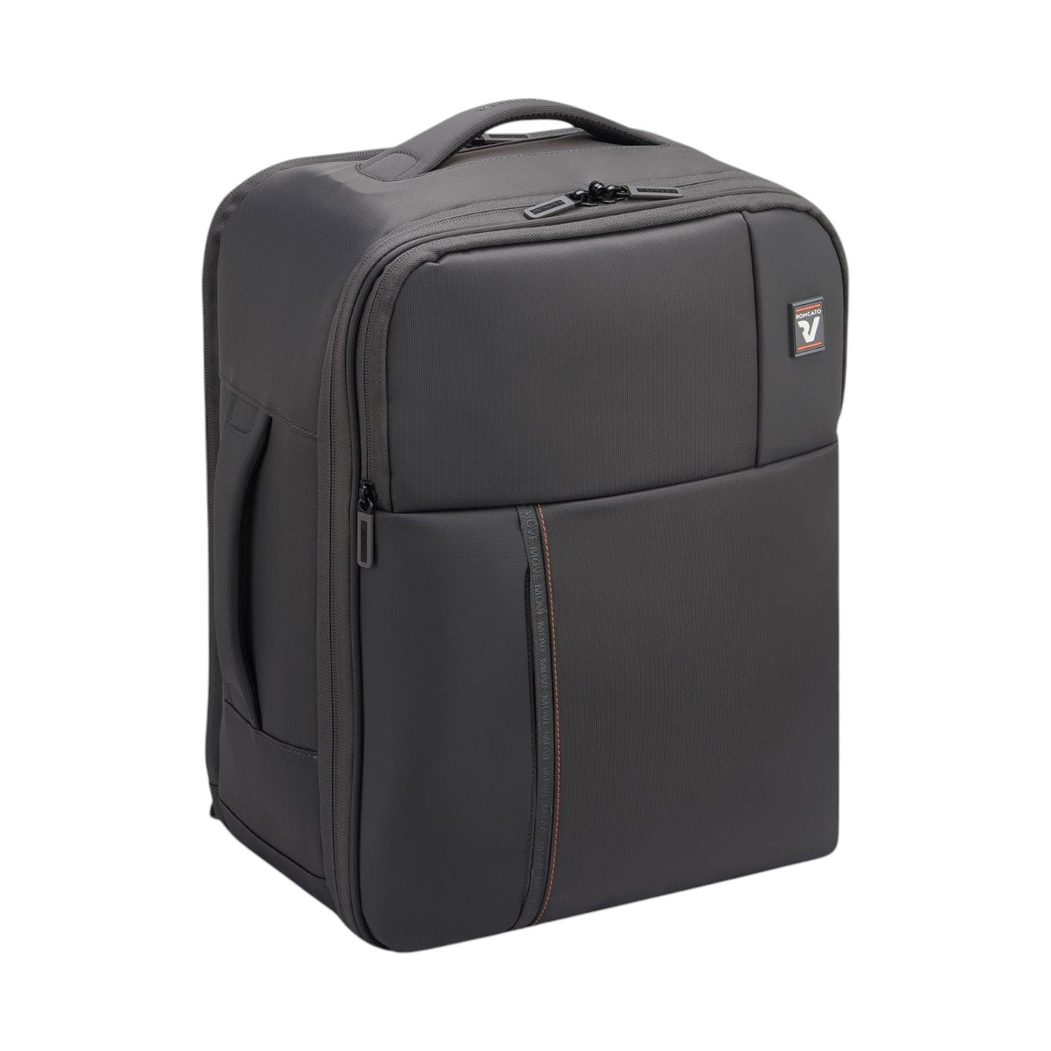 Roncato Zaino da Viaggio Unisex in Tessuto Grafite