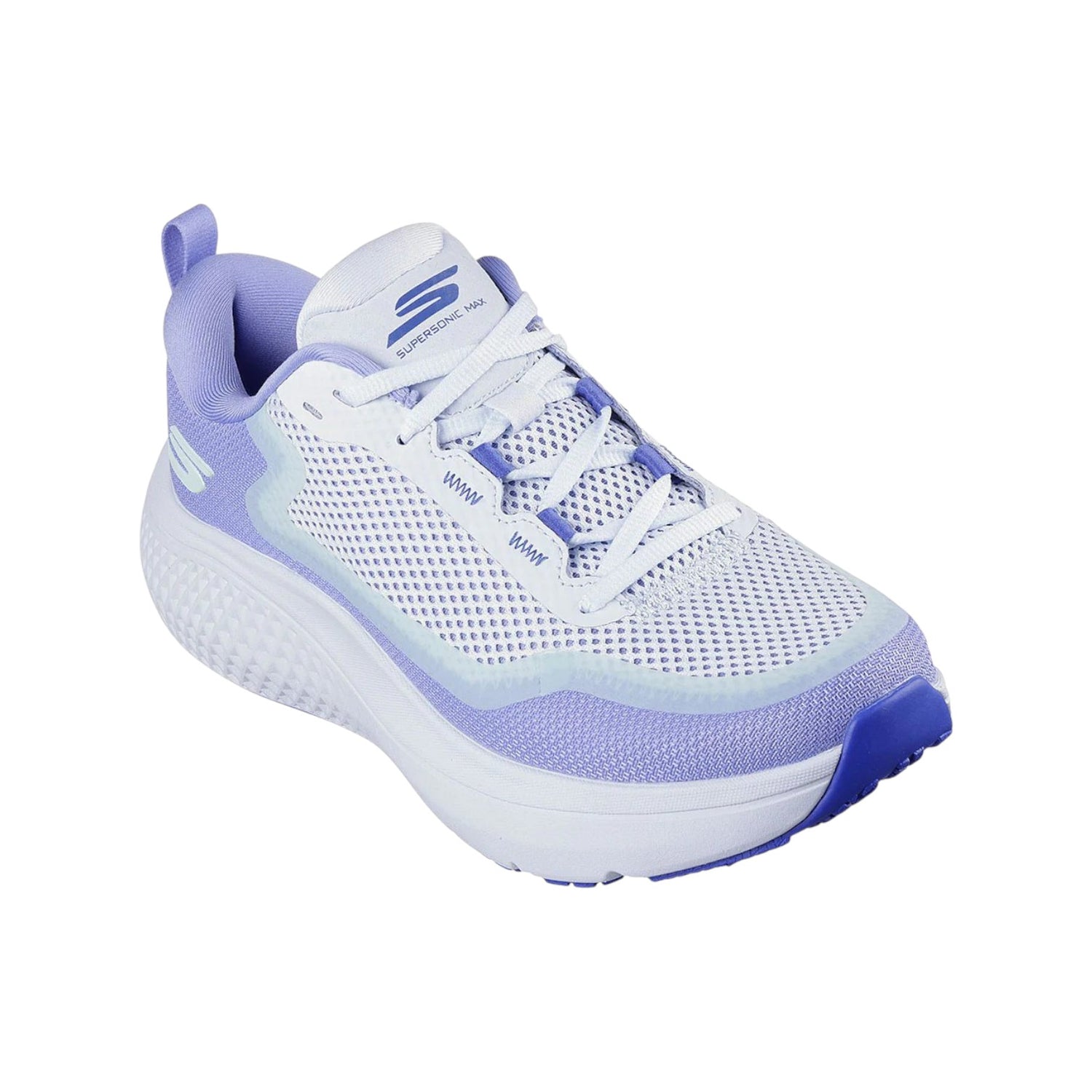 Skechers Sneakers Lavanda Go Run Supersonic Max da Donna