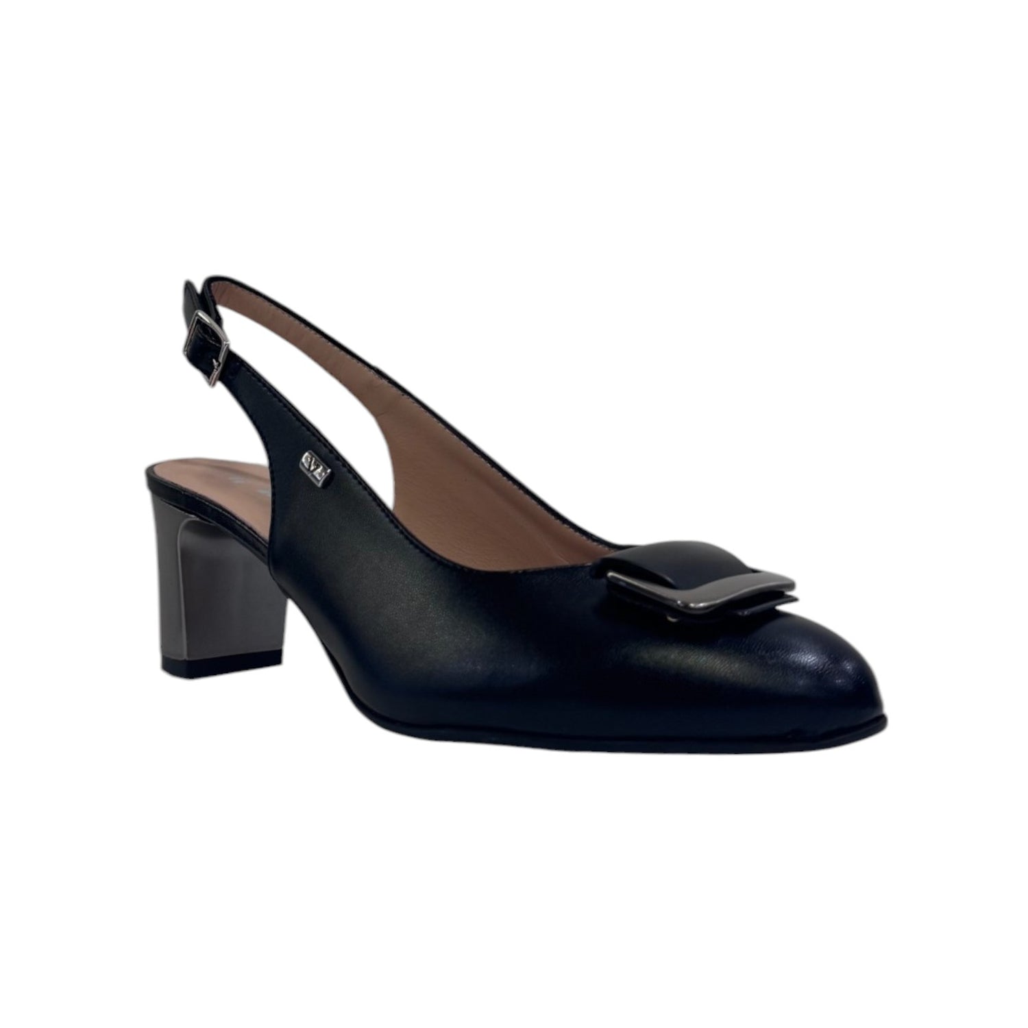 Valleverde Chanelle Nera t.7 da Donna