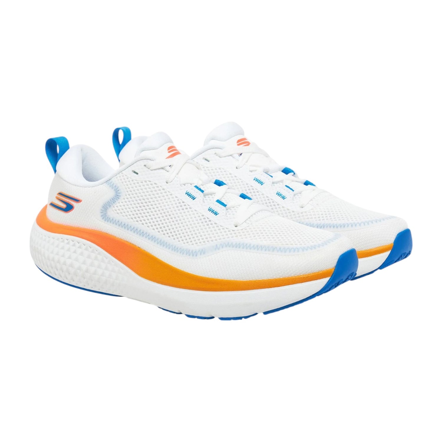 Skechers Sneakers Multi Bianco Go Run Supersonic Max da Uomo