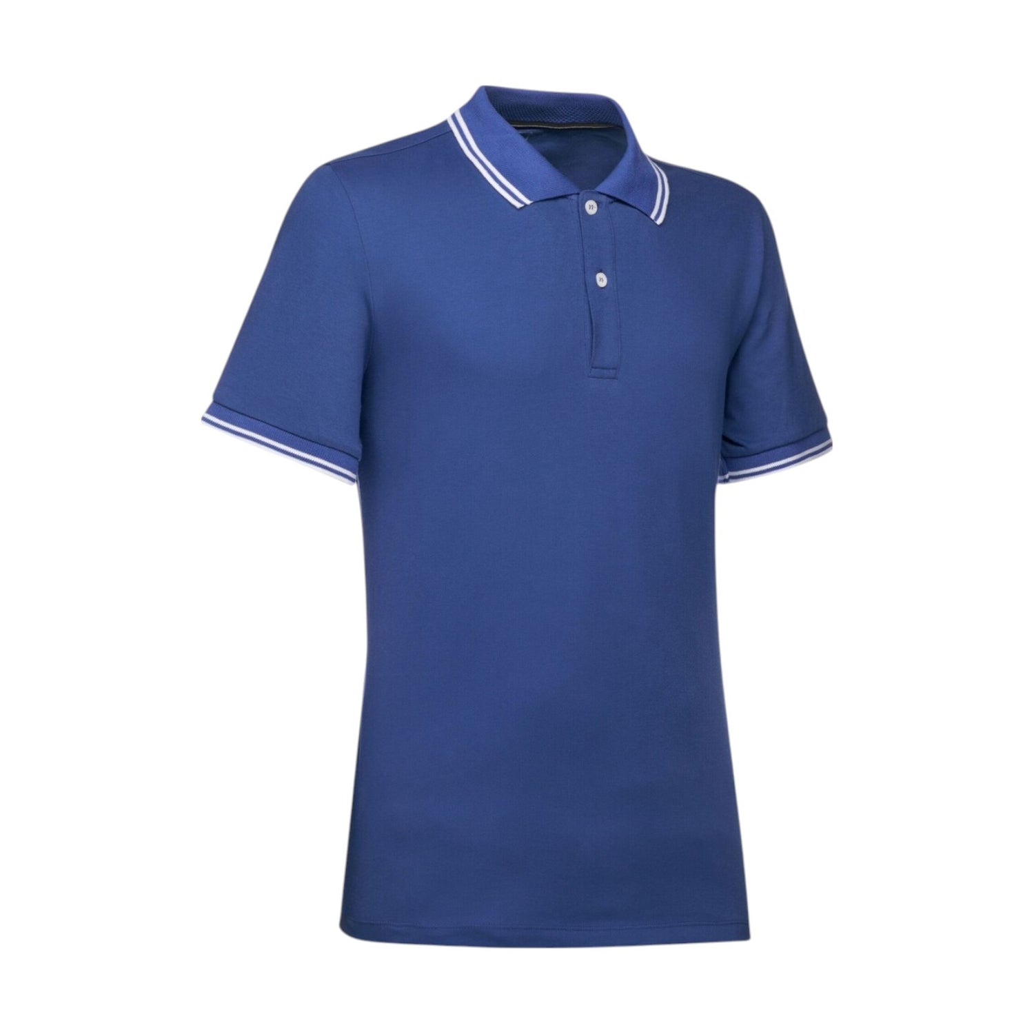 Geox Polo B Bluette a Manica Corta da Uomo