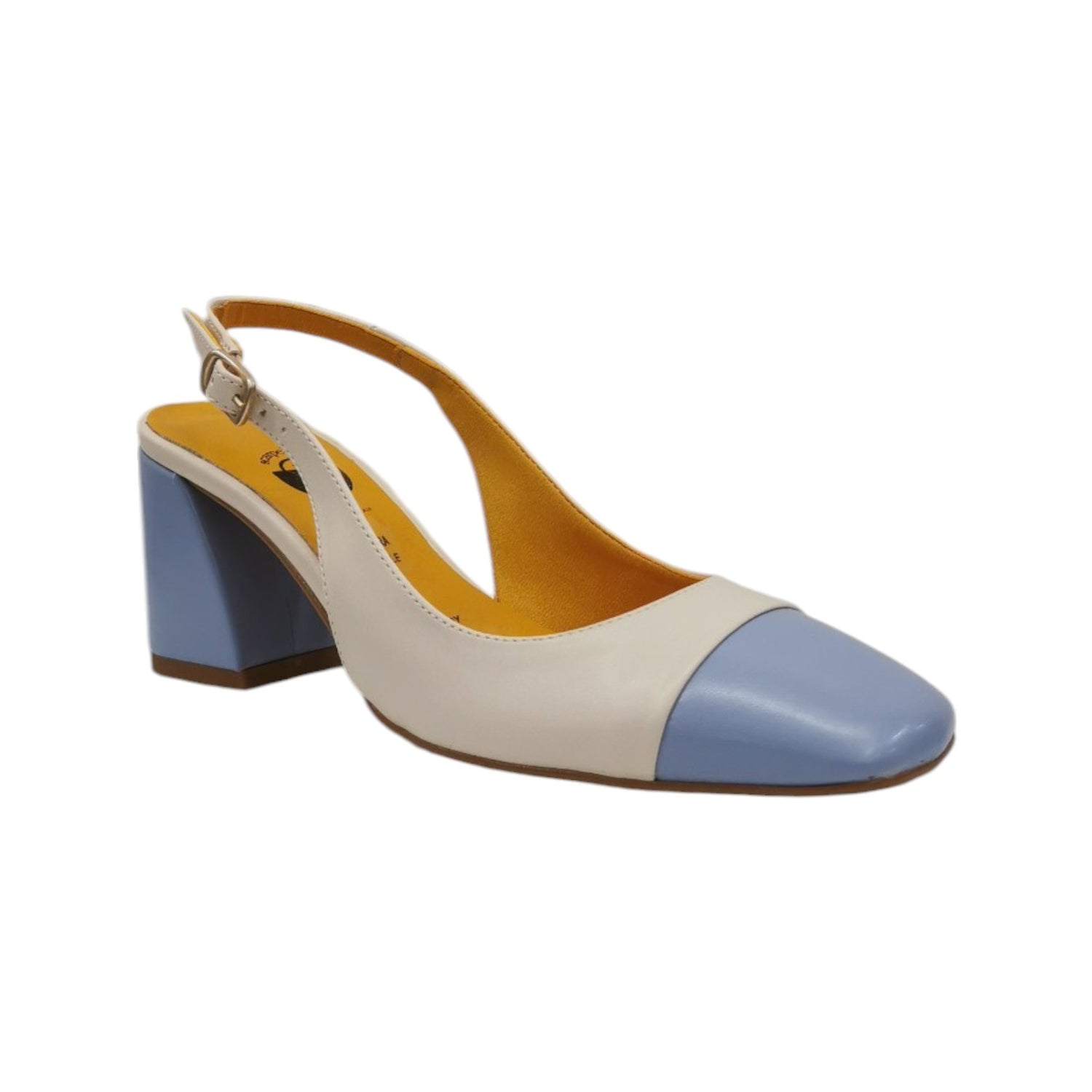 Scarpeborseonline Chanelle Burro Celeste t.7 da Donna