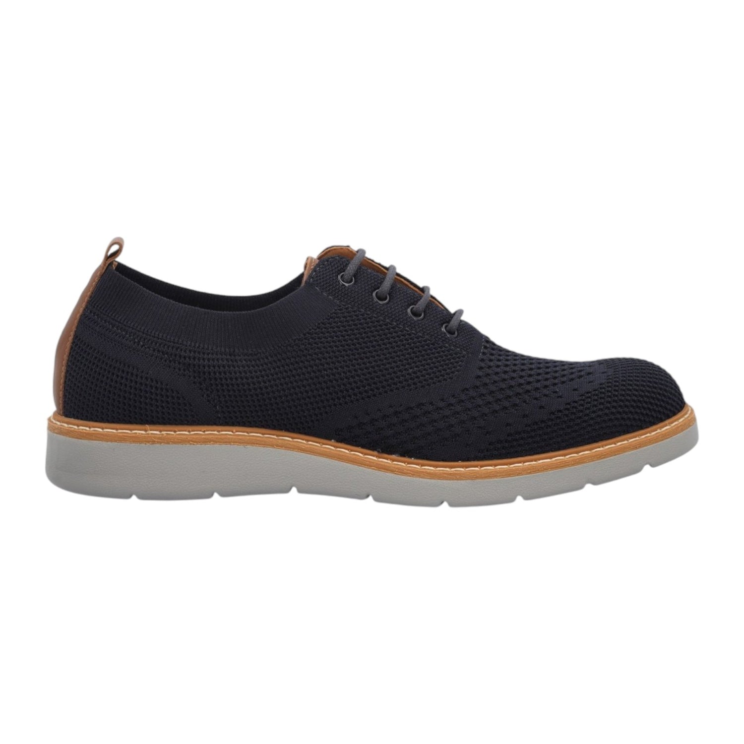 Igi&Co Sneakers Blu in Tessuto da Uomo