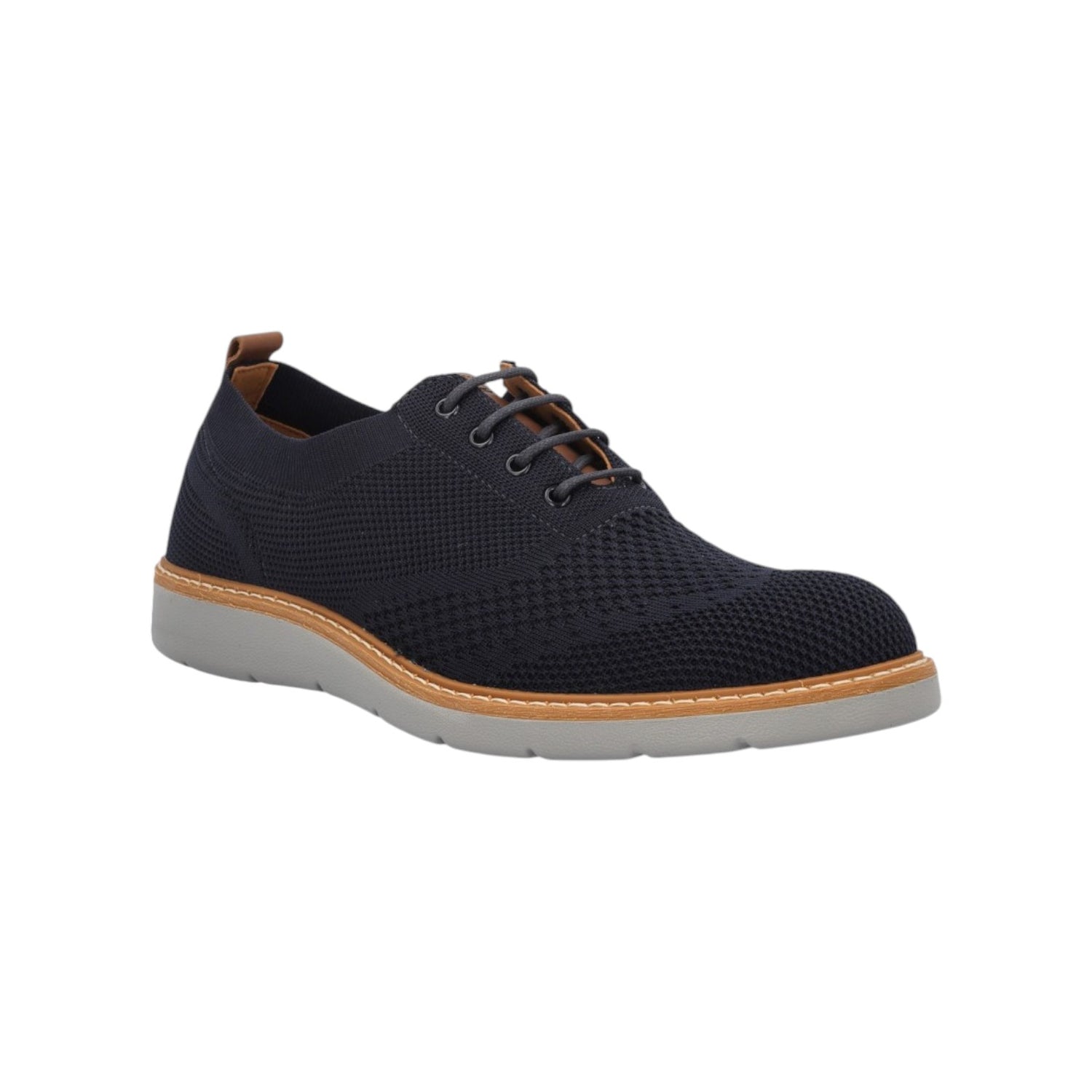 Igi&Co Sneakers Blu in Tessuto da Uomo