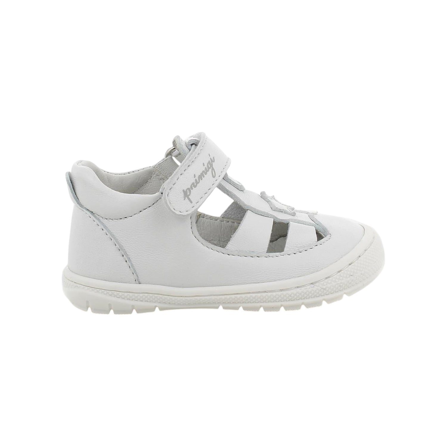 Primigi Sandalo Bianco a Ragnetto da Bambina