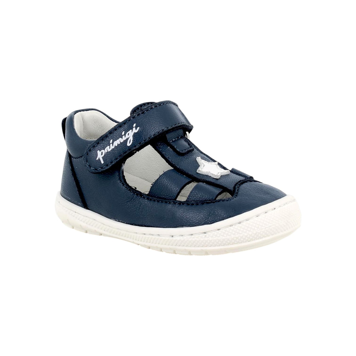 Primigi Sandalo Blu a Ragnetto da Bambino
