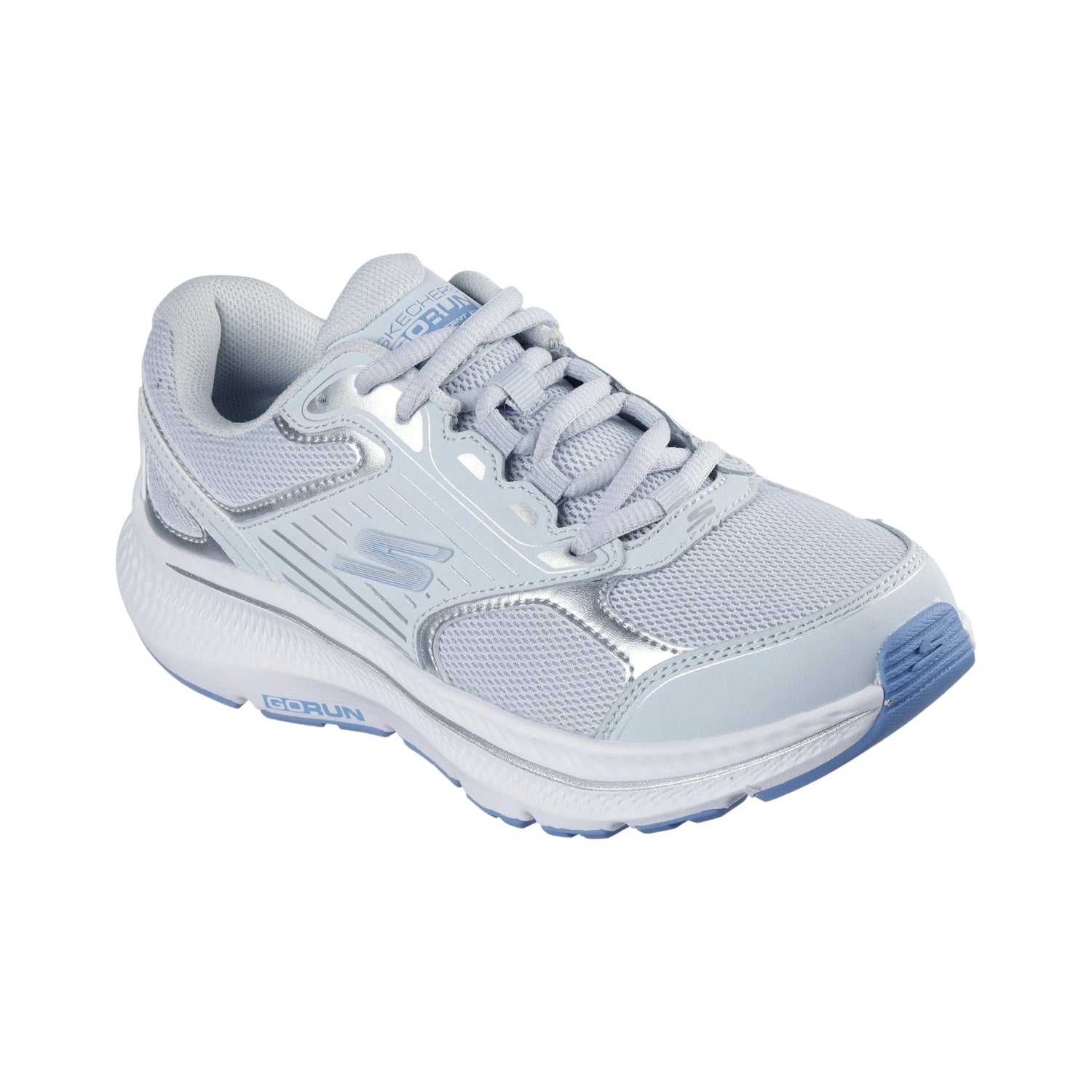 Skechers Sneakers Donna Azzurro Chiaro Go Run Consistent 2.0 - Advantage
