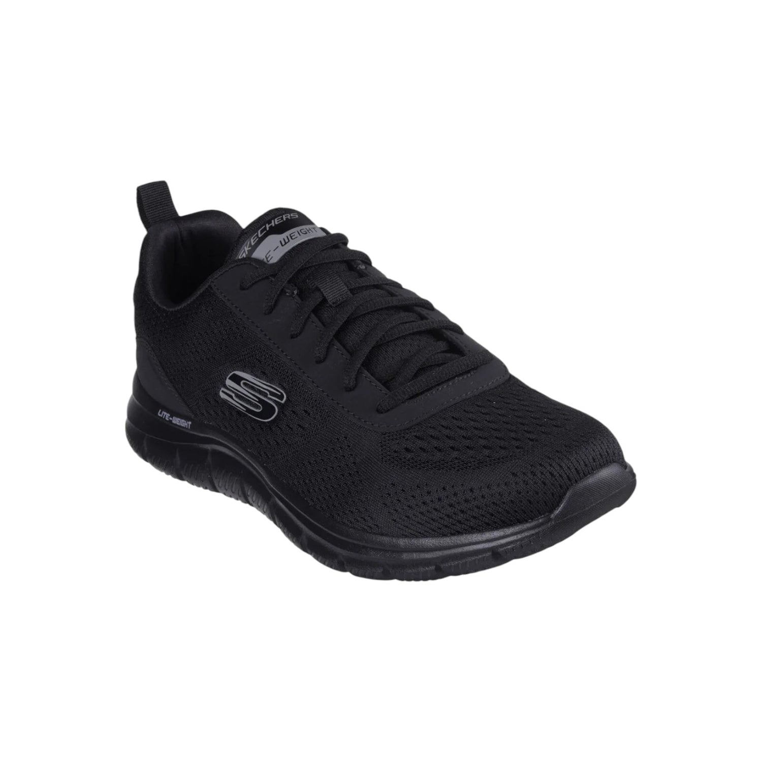 Skechers Sneakers Nera Track - Leshur da Uomo