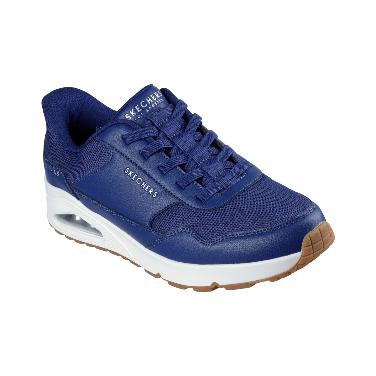 Skechers Slip-ins Blu: Uno - Banksia da Uomo