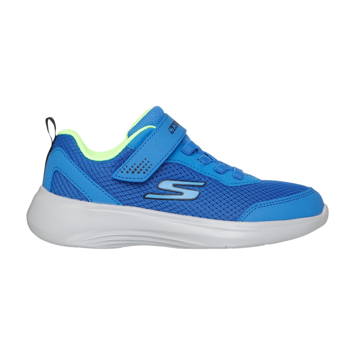 Skechers Sneakers Blu Selectors - Reset Achieved da Bambino