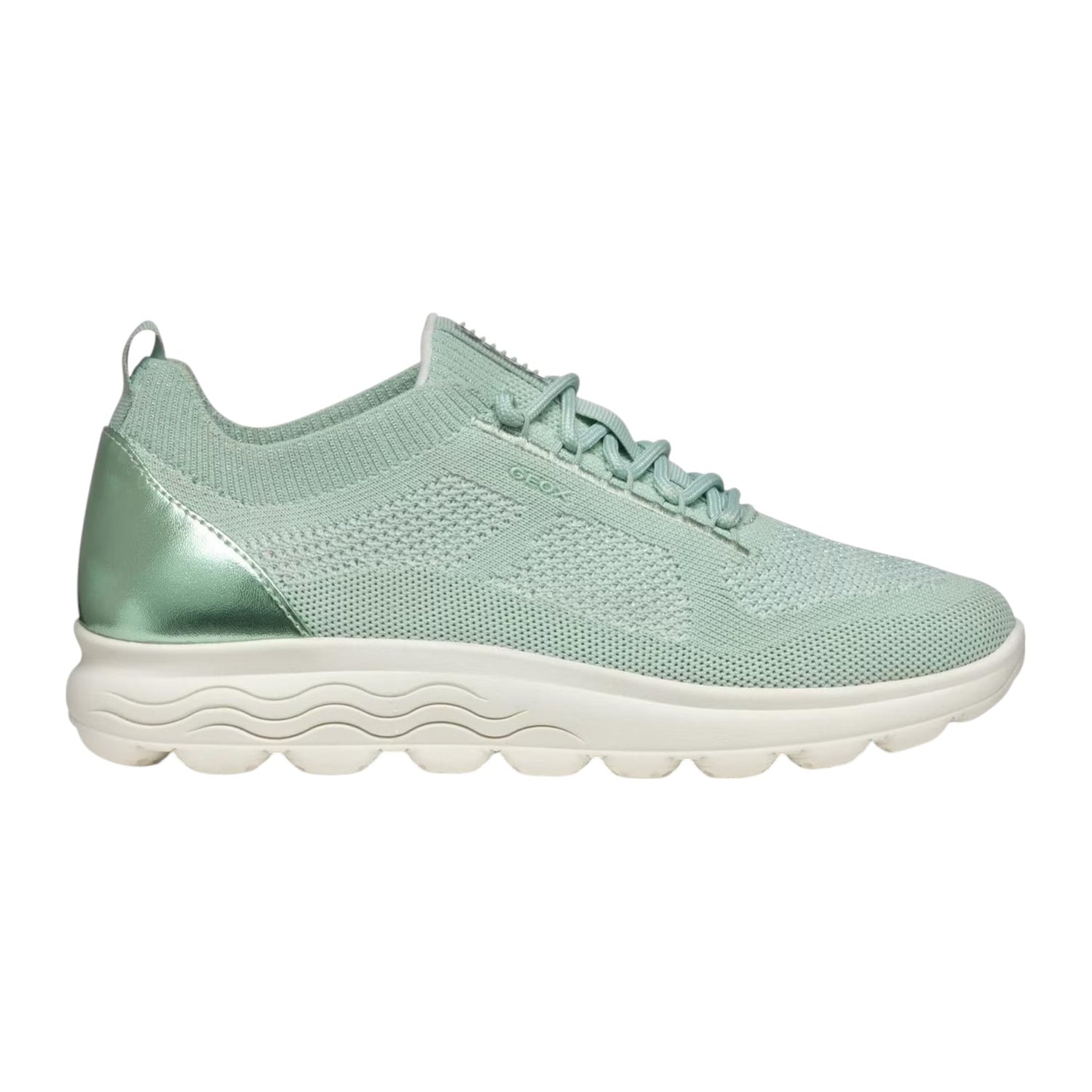 Geox Sneakers Menta Spherica Active Knitted da Donna