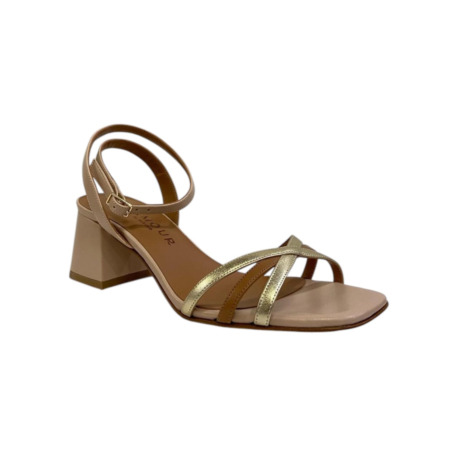 L'amour by Albano Sandalo Nude t.6 da Donna