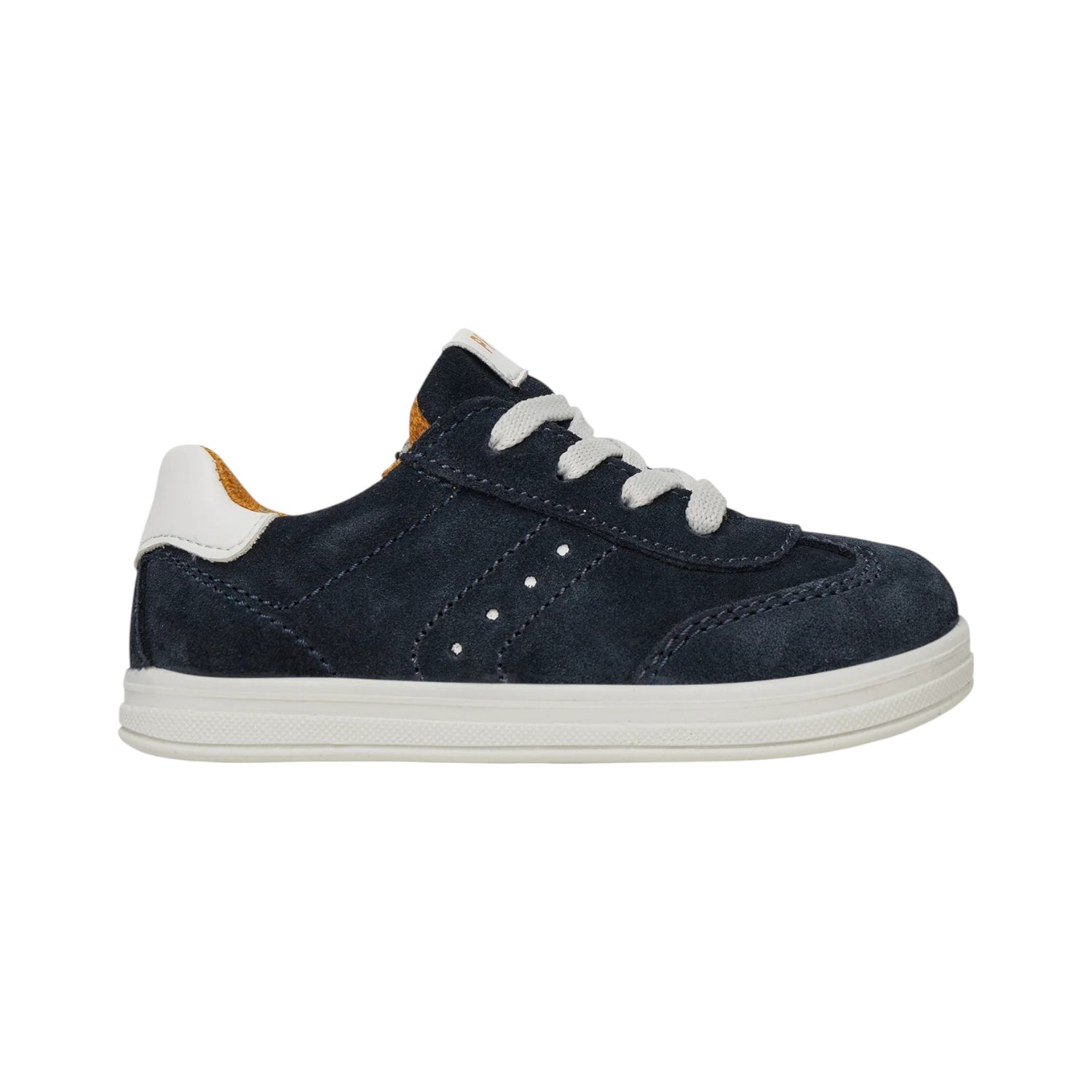 Primigi Sneakers Blu in Camoscio da Bambino