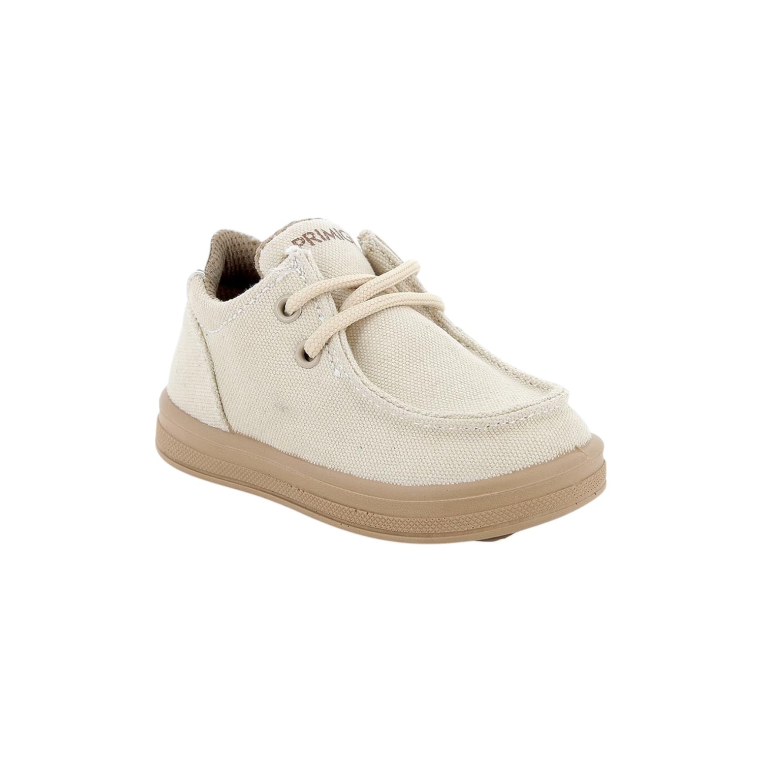 Primigi Allacciato Gesso in Tessuto da Bambino