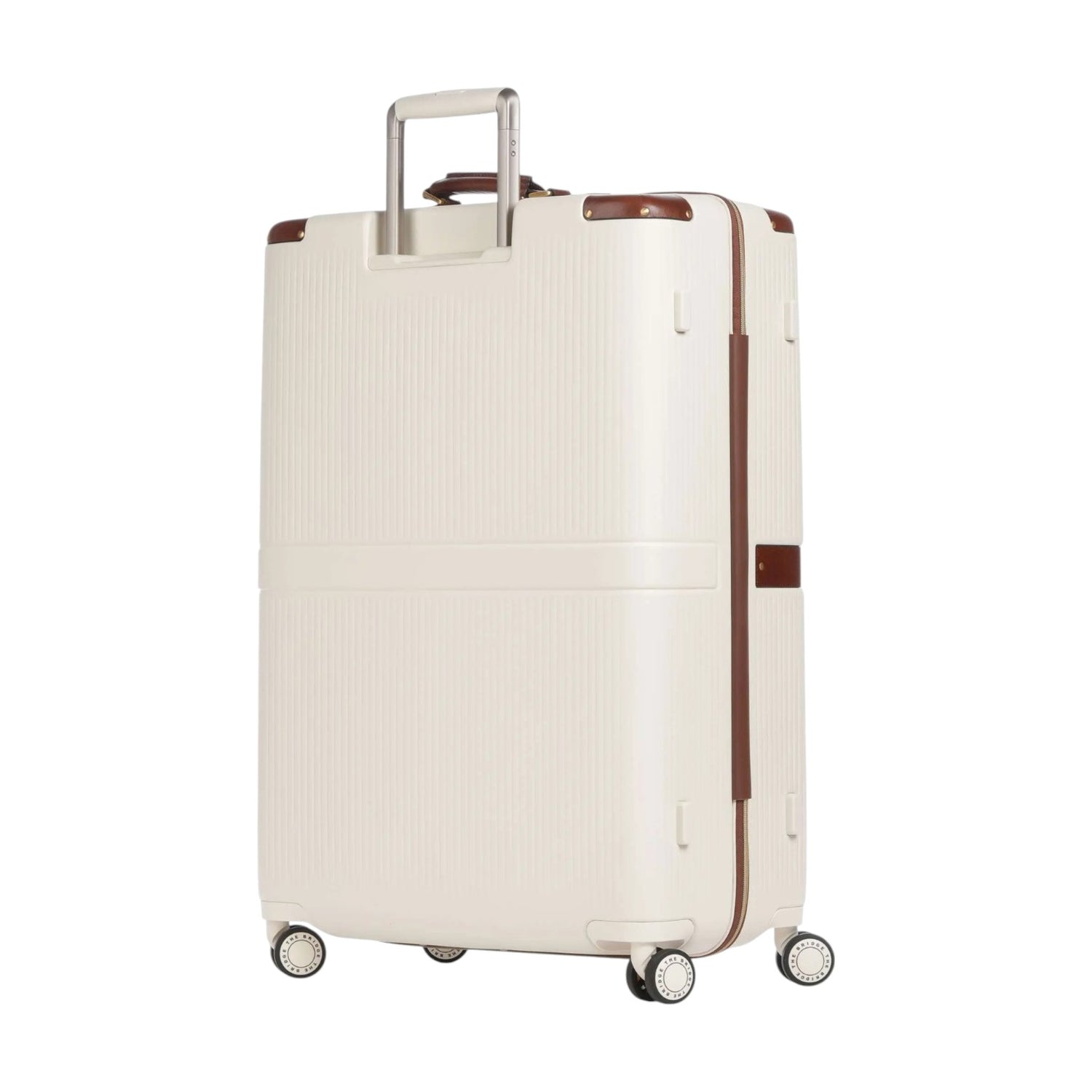 The Bridge Trolley Rigido Medio Naturale Linea Story