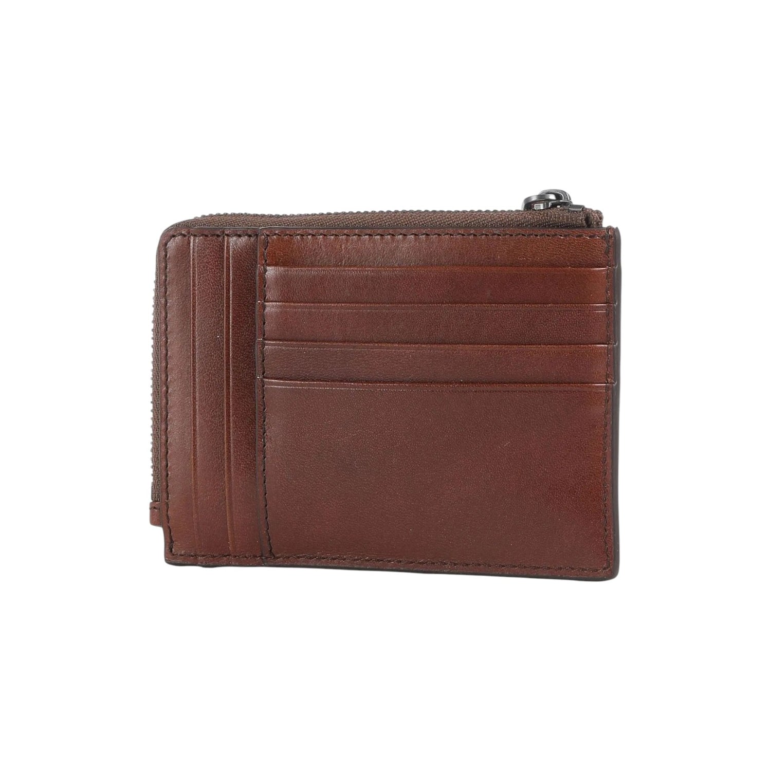 The Bridge Portacarte Cuoio Linea Giacomo da Uomo