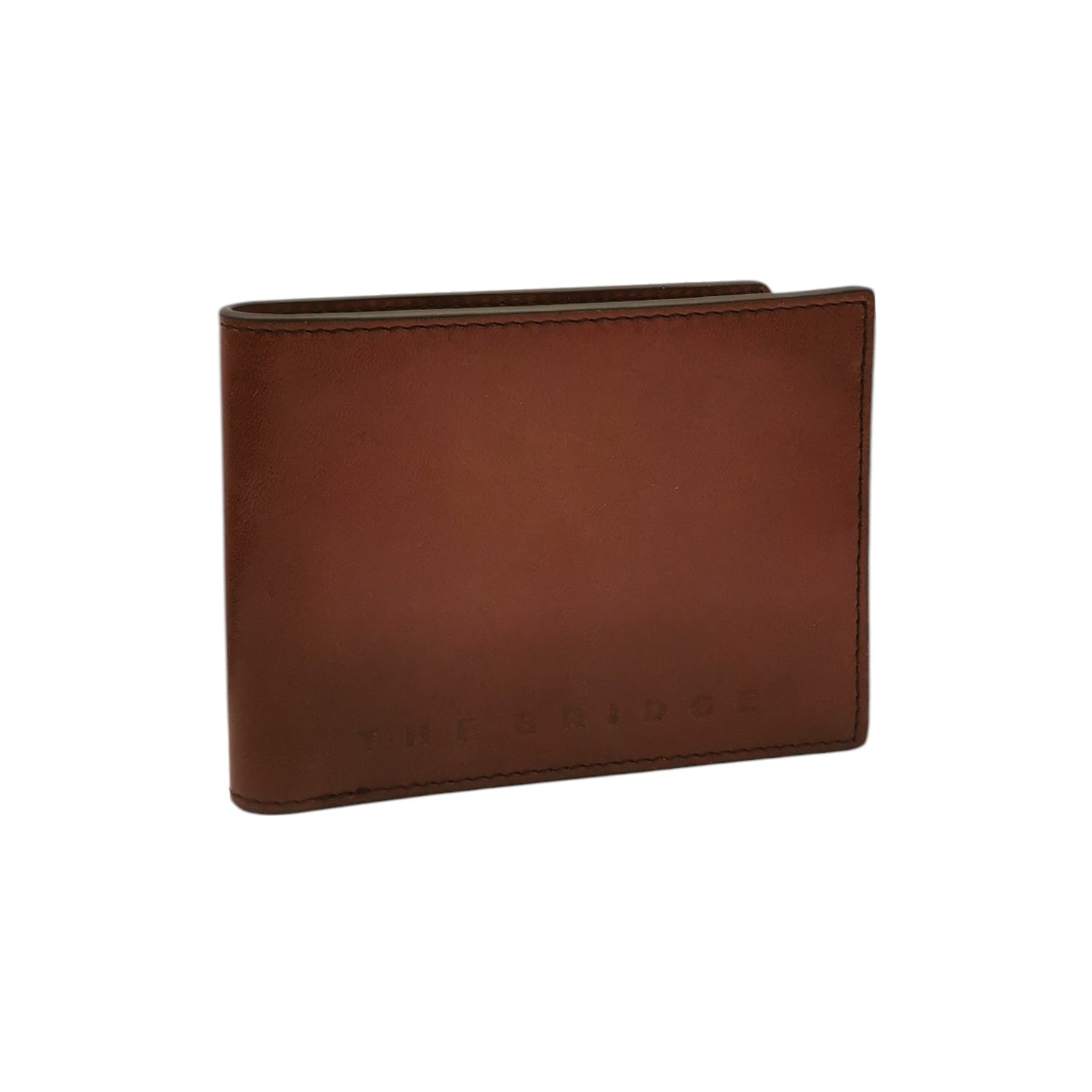 The Bridge Portafoglio Cuoio Linea Giacomo da Uomo