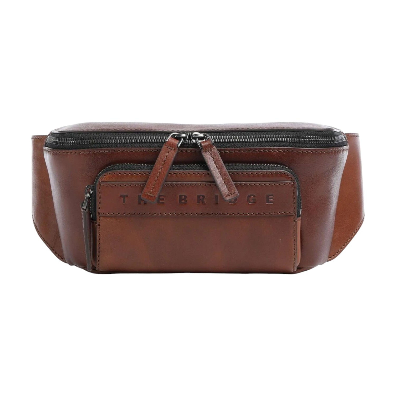 The Bridge Marsupio Cuoio Linea Giacomo da Uomo