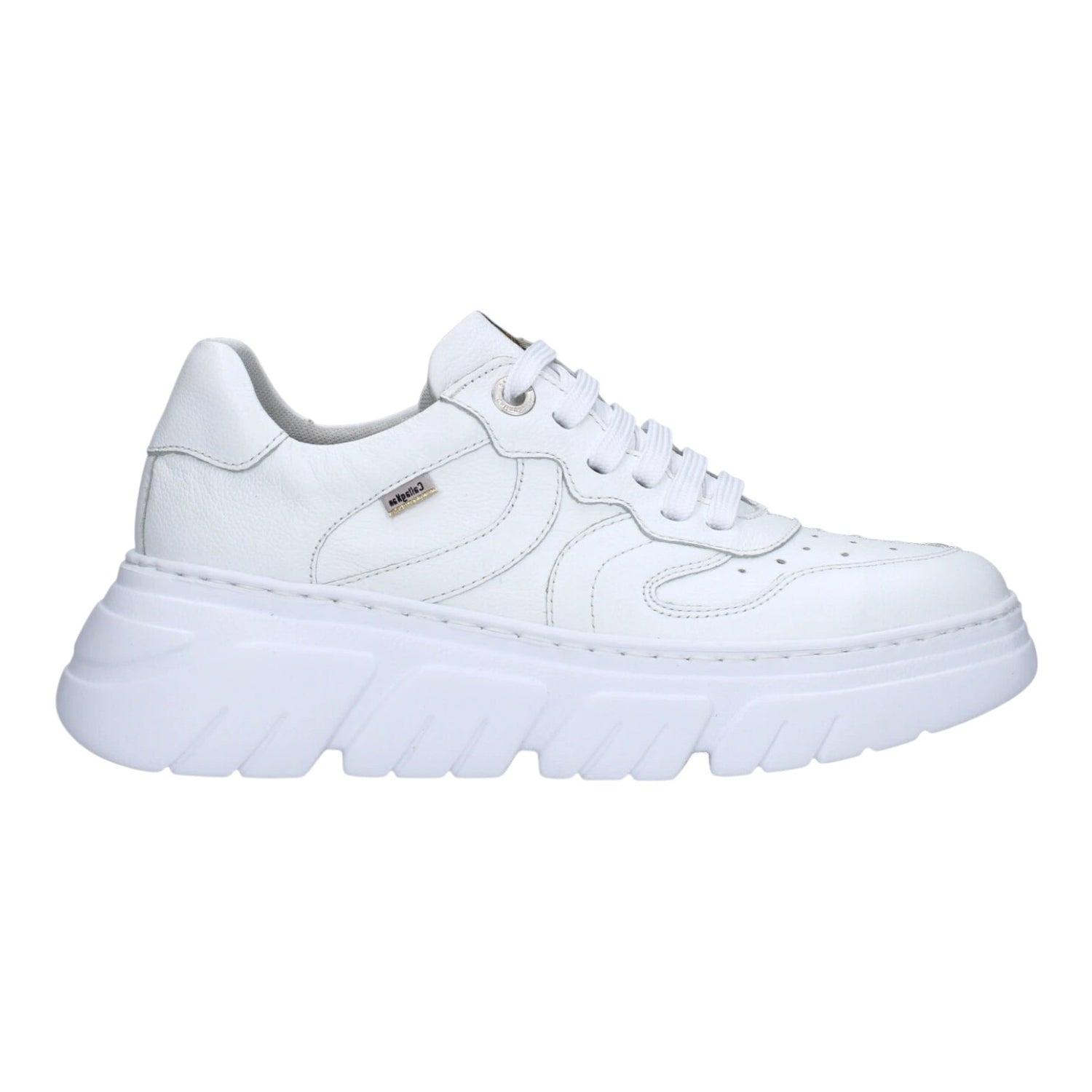 Callaghan Sneakers Bianca Platform da Donna