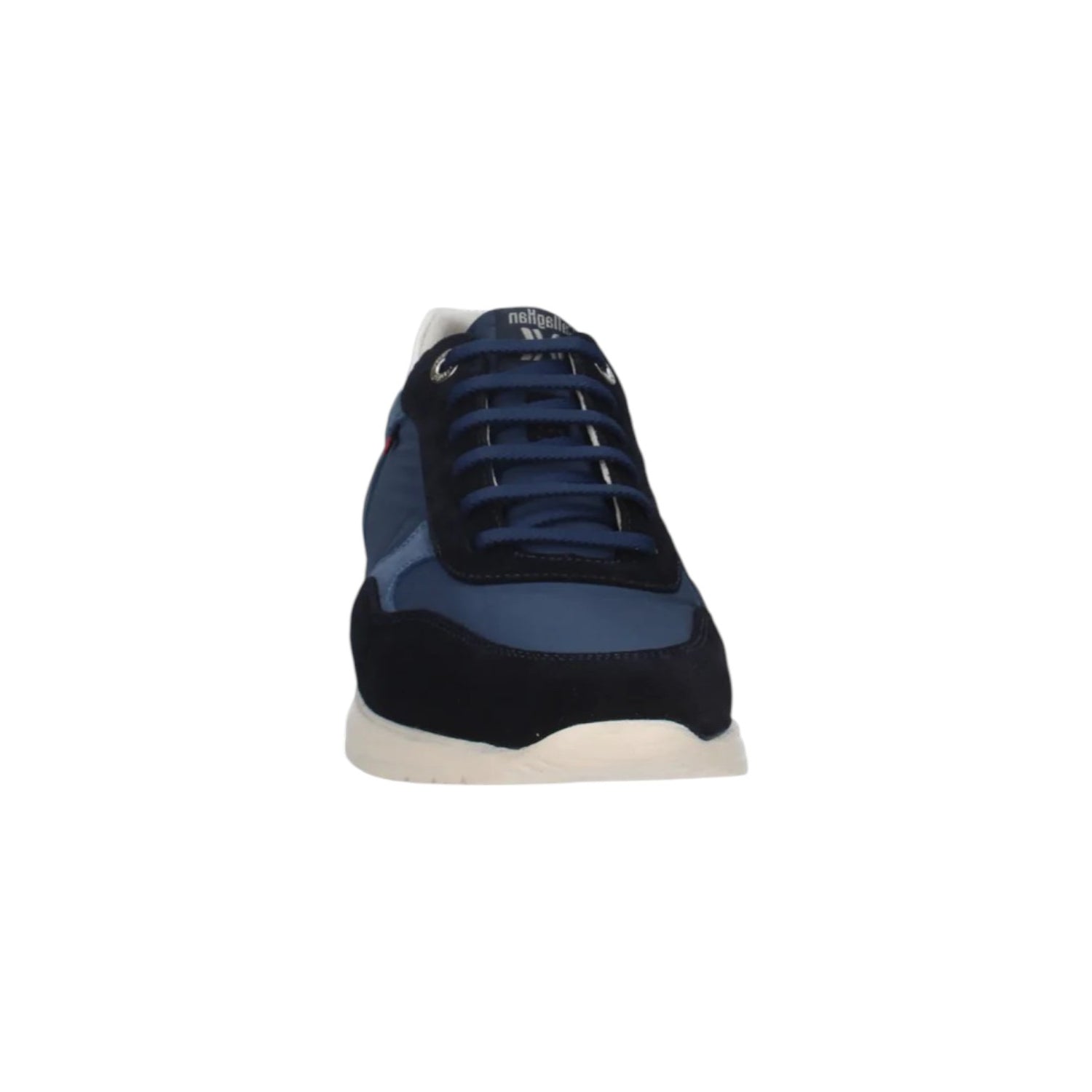 Callaghan Sneakers Blu in Camoscio e Tessuto da Uomo