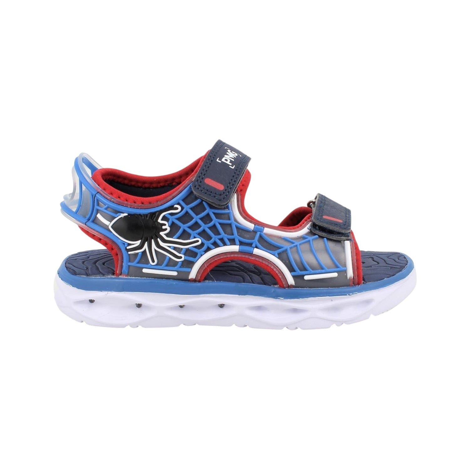 Primigi Sandalo Blu con Ragnetto da Bambino