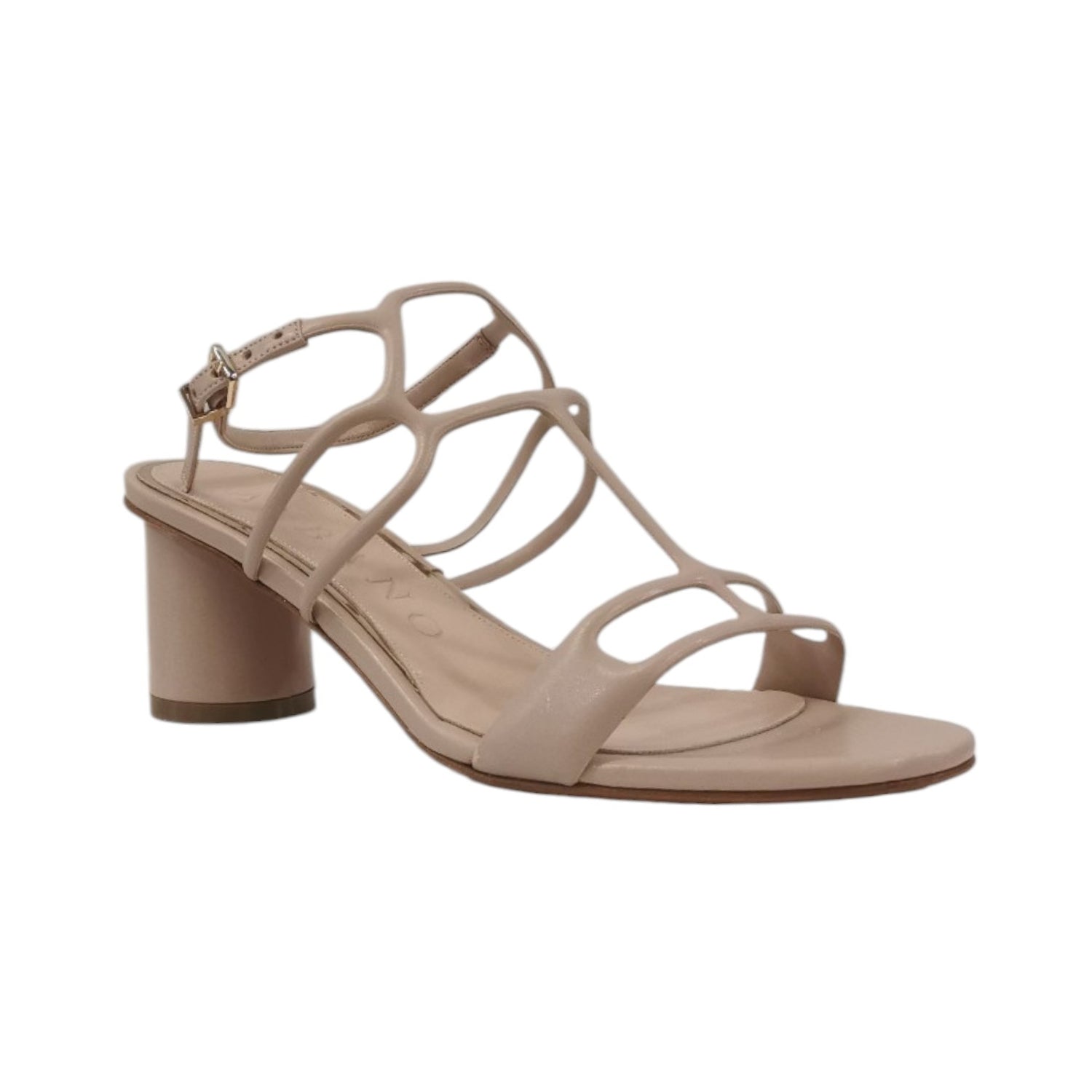 Albano Sandalo Nudo t.6 da Donna