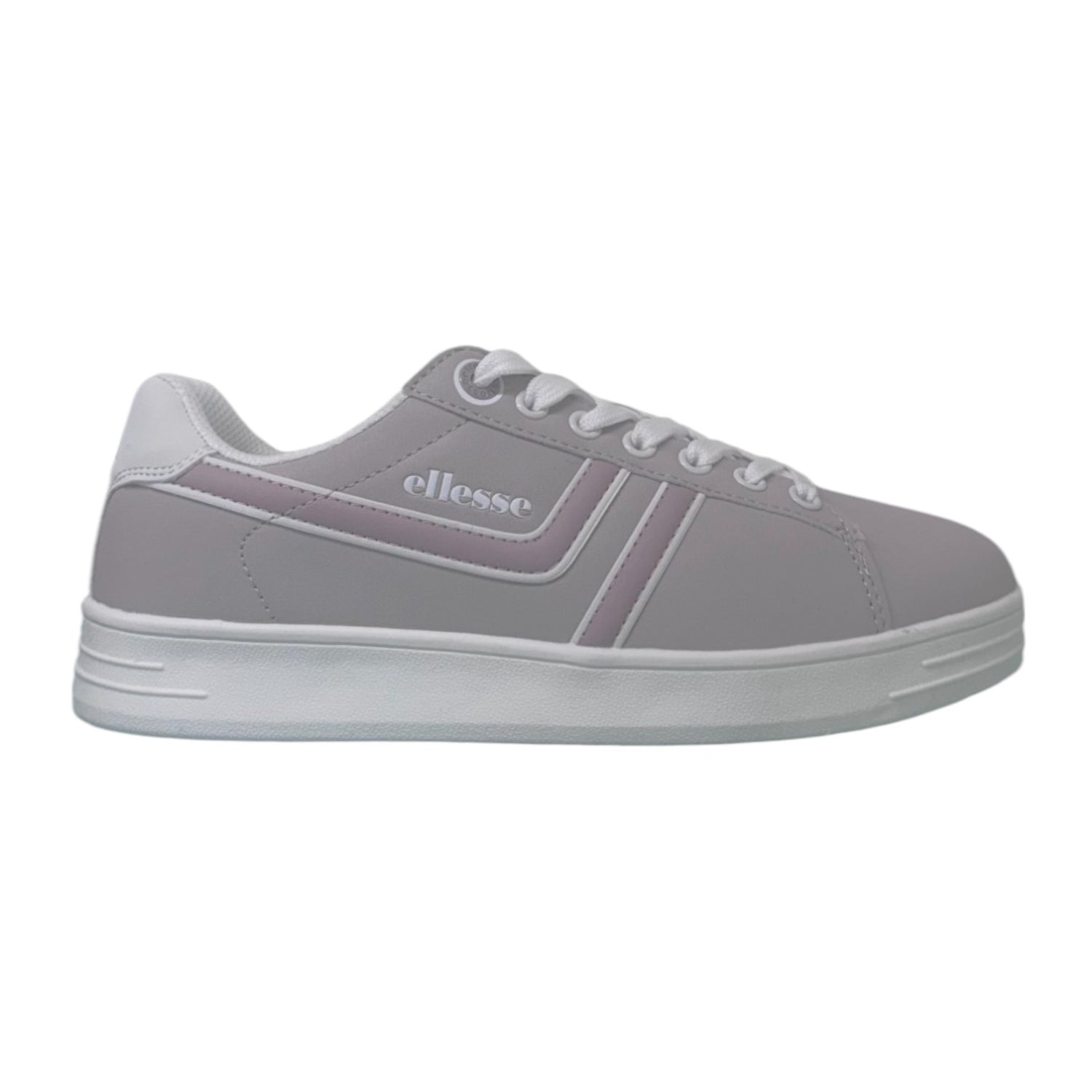 Ellesse Sneakers Grigio Rosa da Donna