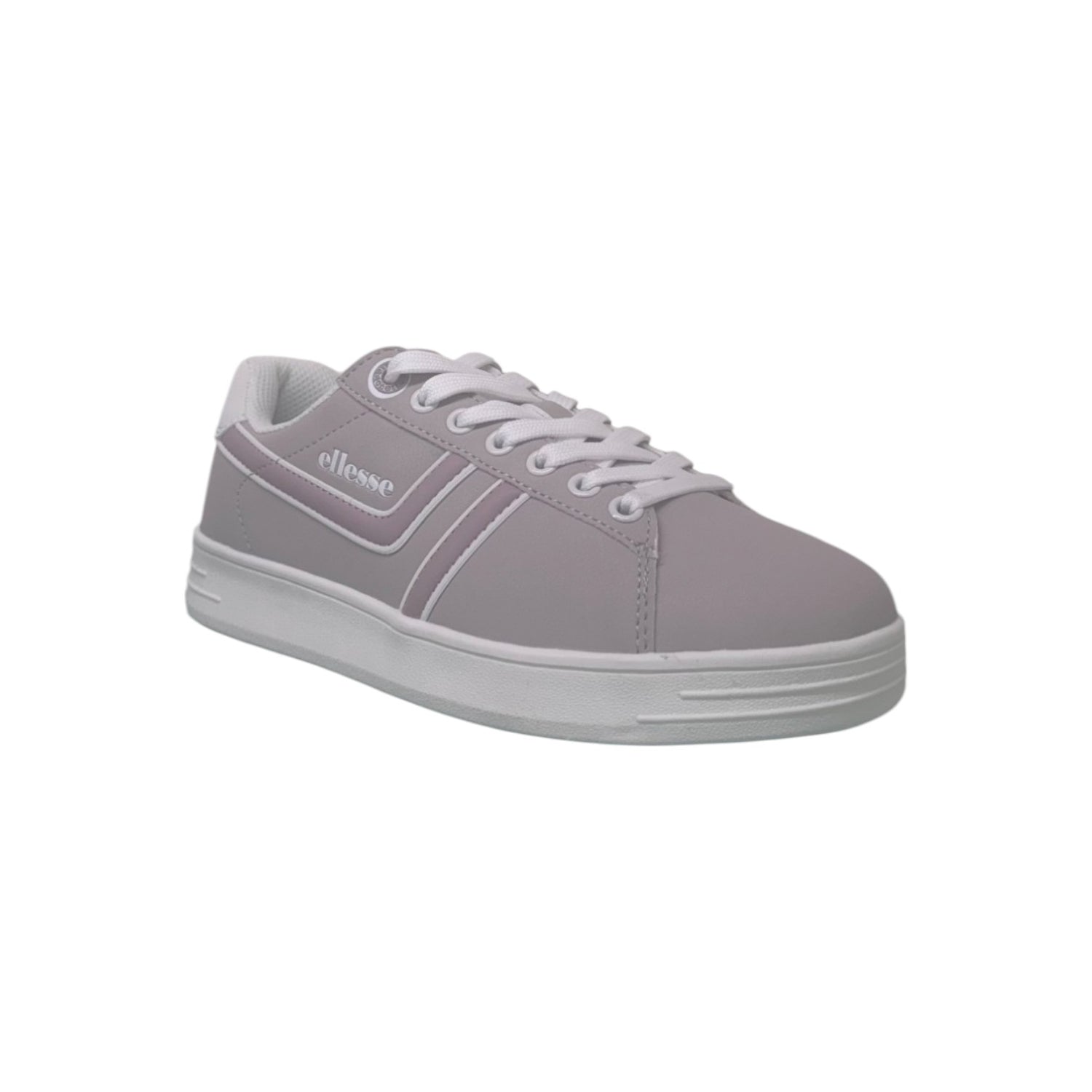 Ellesse Sneakers Grigio Rosa da Donna