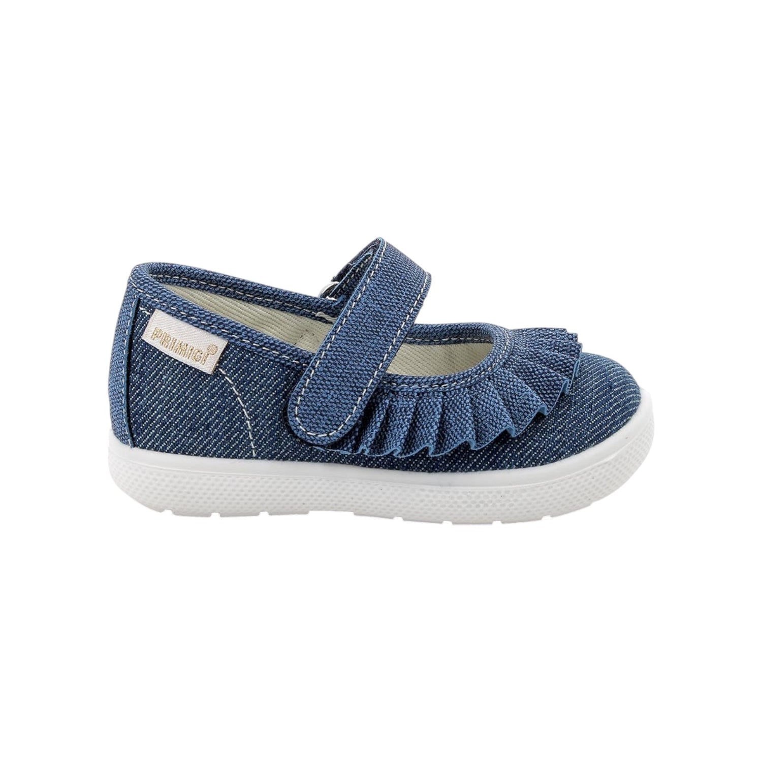 Primigi Ballerina Jeans in Tessuto da Bambina