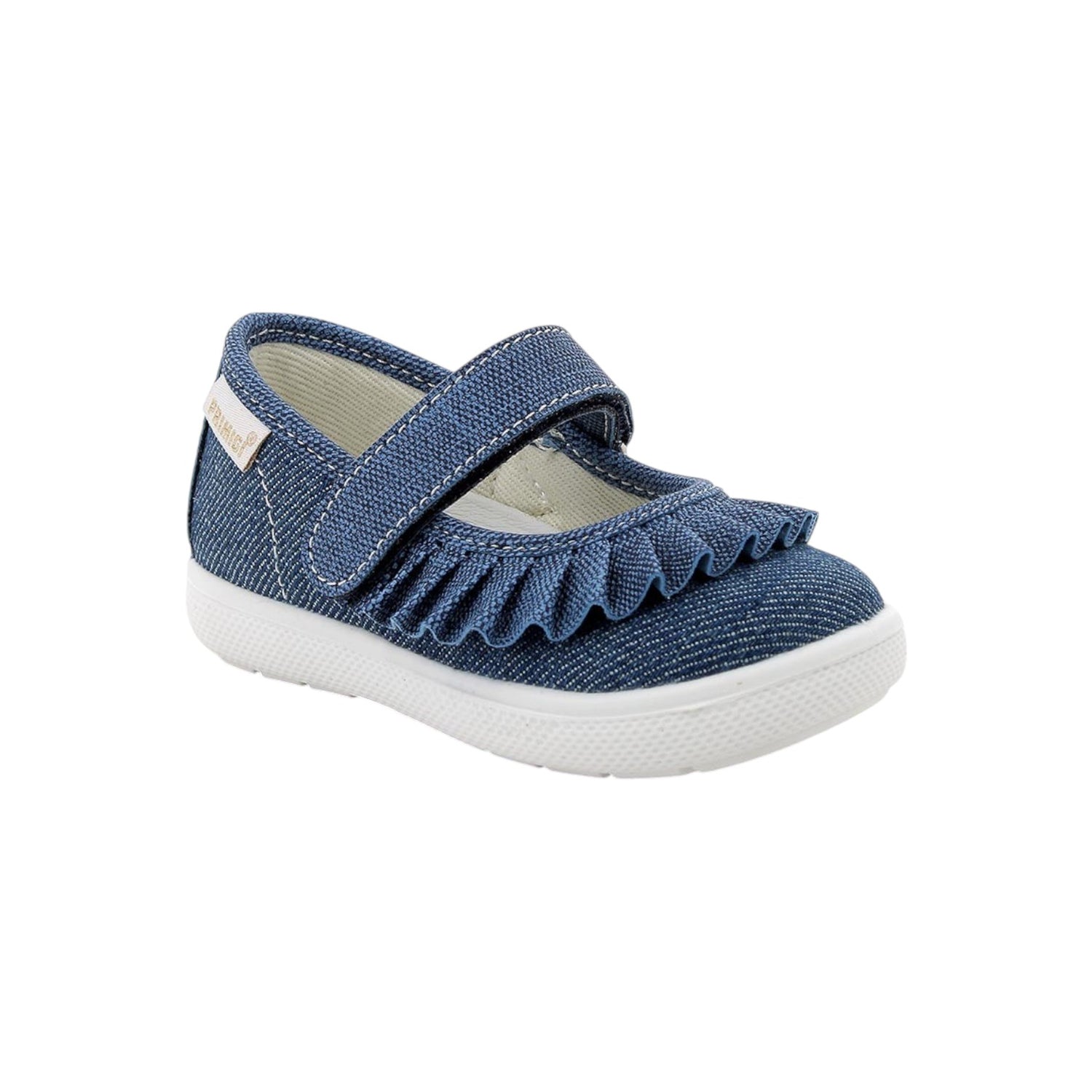 Primigi Ballerina Jeans in Tessuto da Bambina