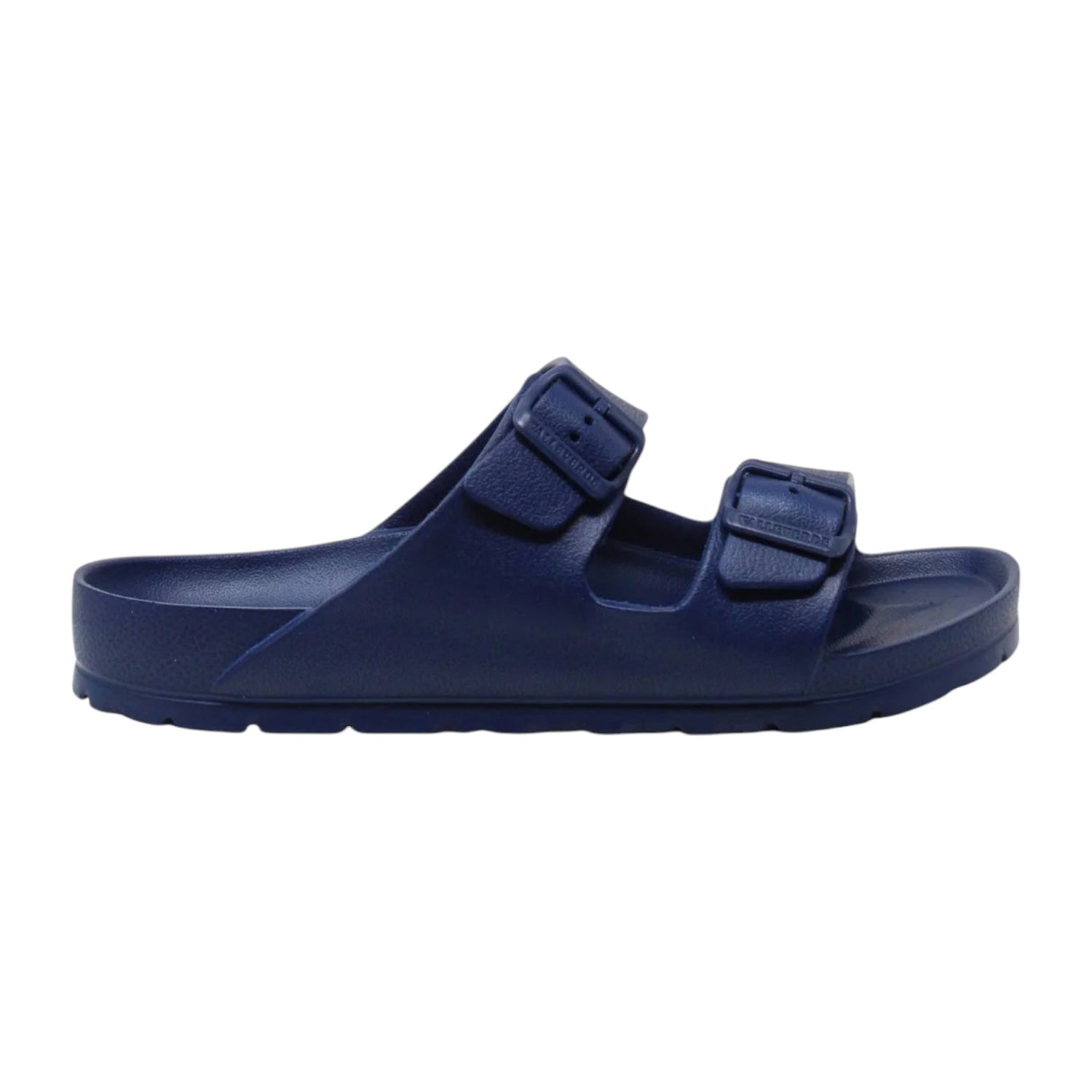 Valleverde Ciabatta Blu in Gomma da Uomo