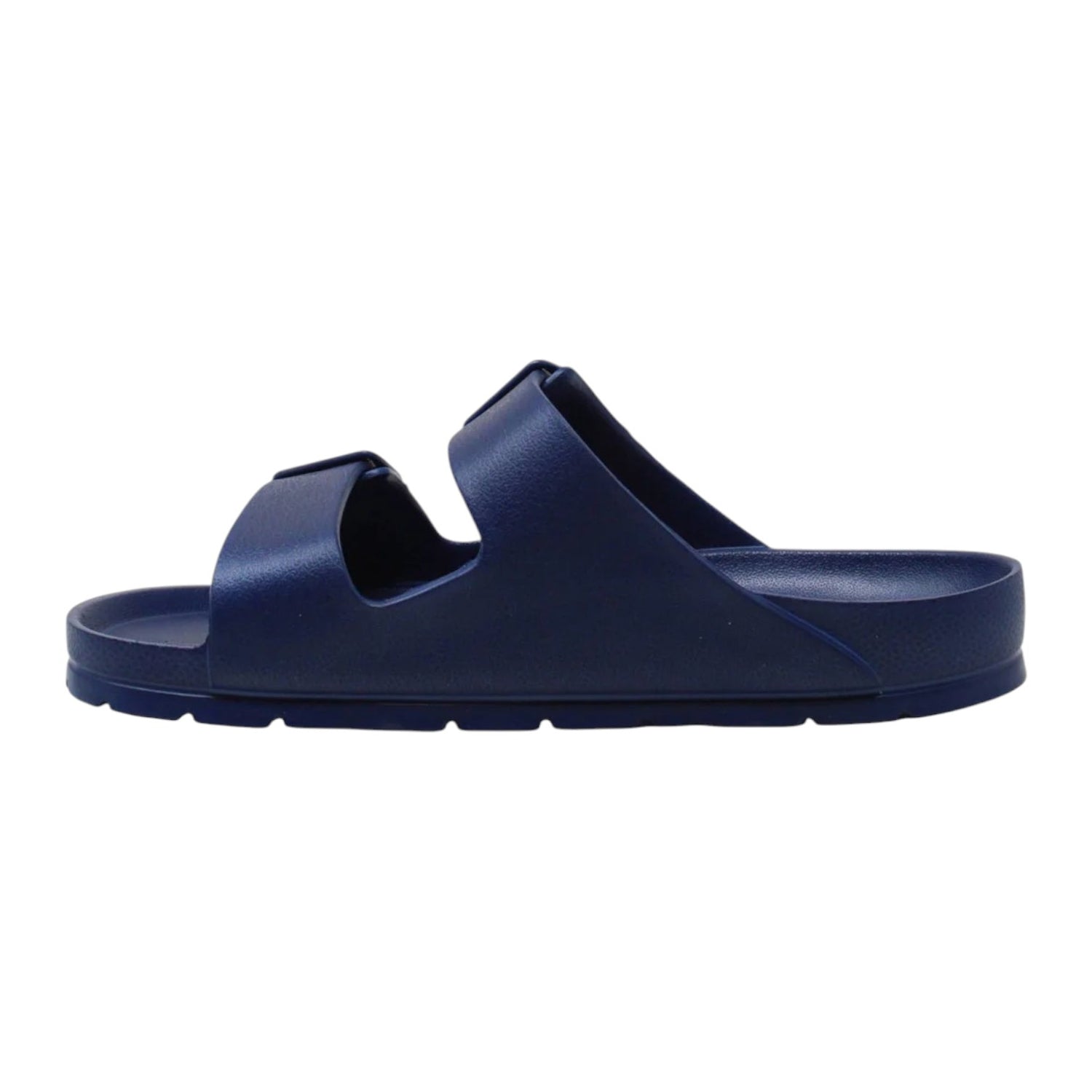 Valleverde Ciabatta Blu in Gomma da Uomo