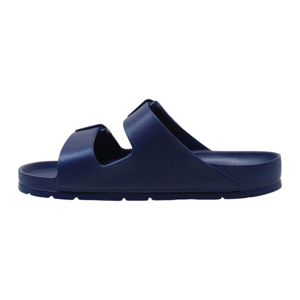 Valleverde Ciabatta Blu in Gomma da Uomo