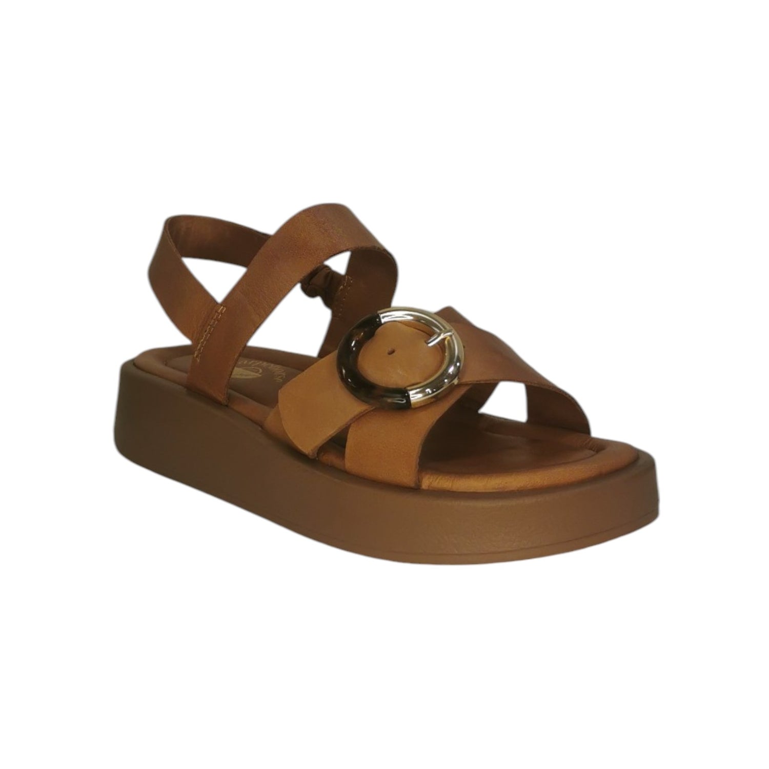 Scarpeborseonline Sandalo Nocciola da Donna
