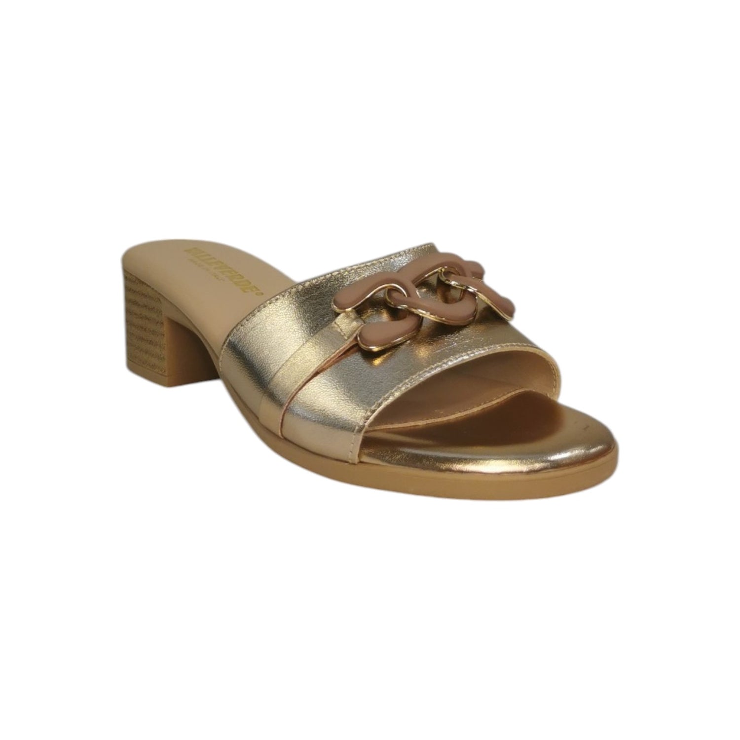 Valleverde Scalzato Rame con Accessorio Catena t.4 da Donna