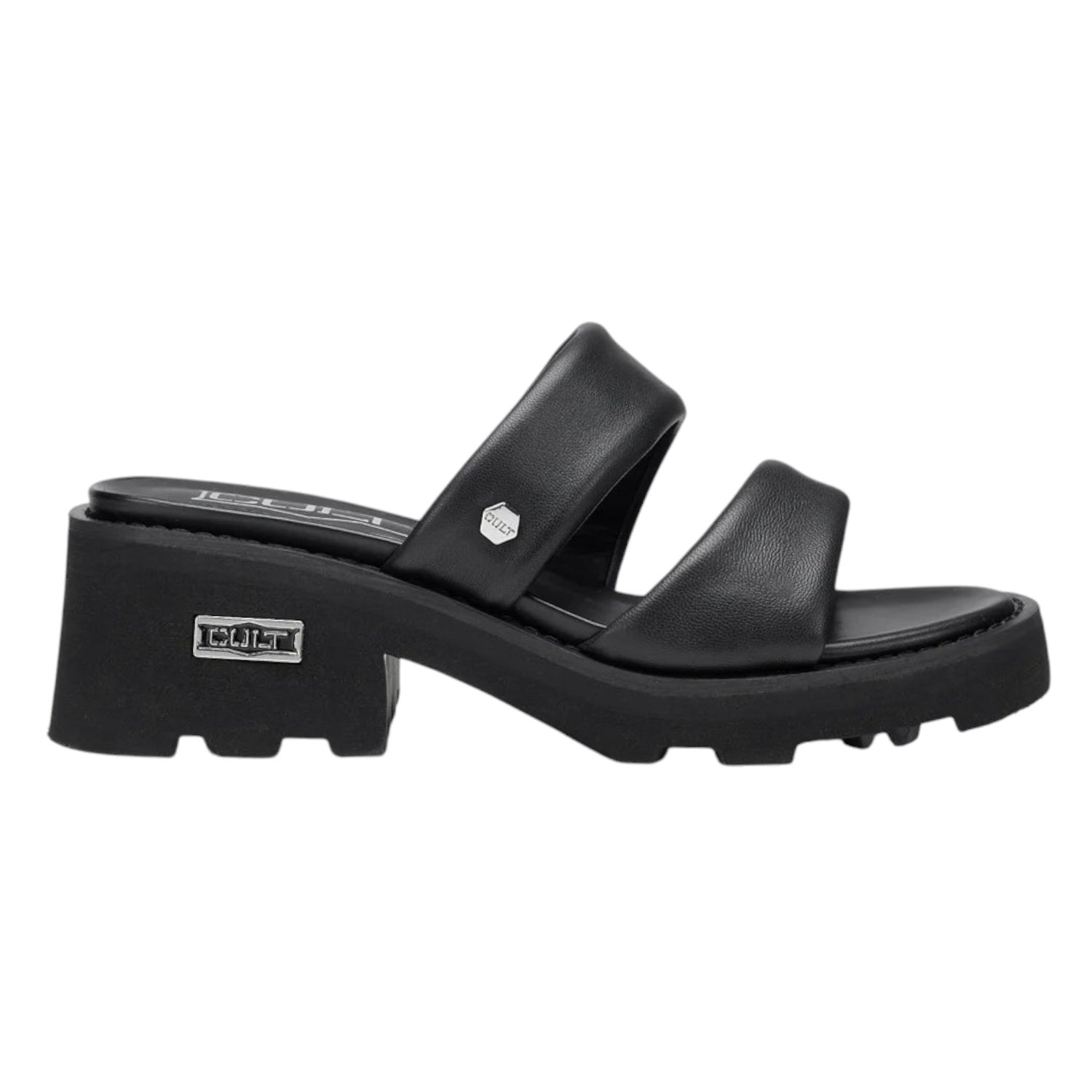 Cult Scalzato Nero t.5 da Donna