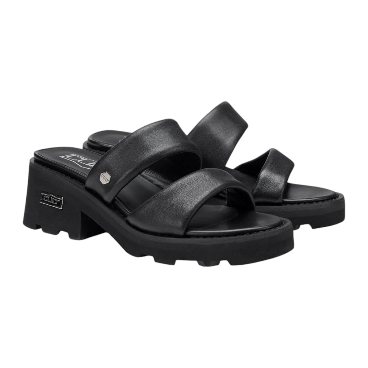 Cult Scalzato Nero t.5 da Donna