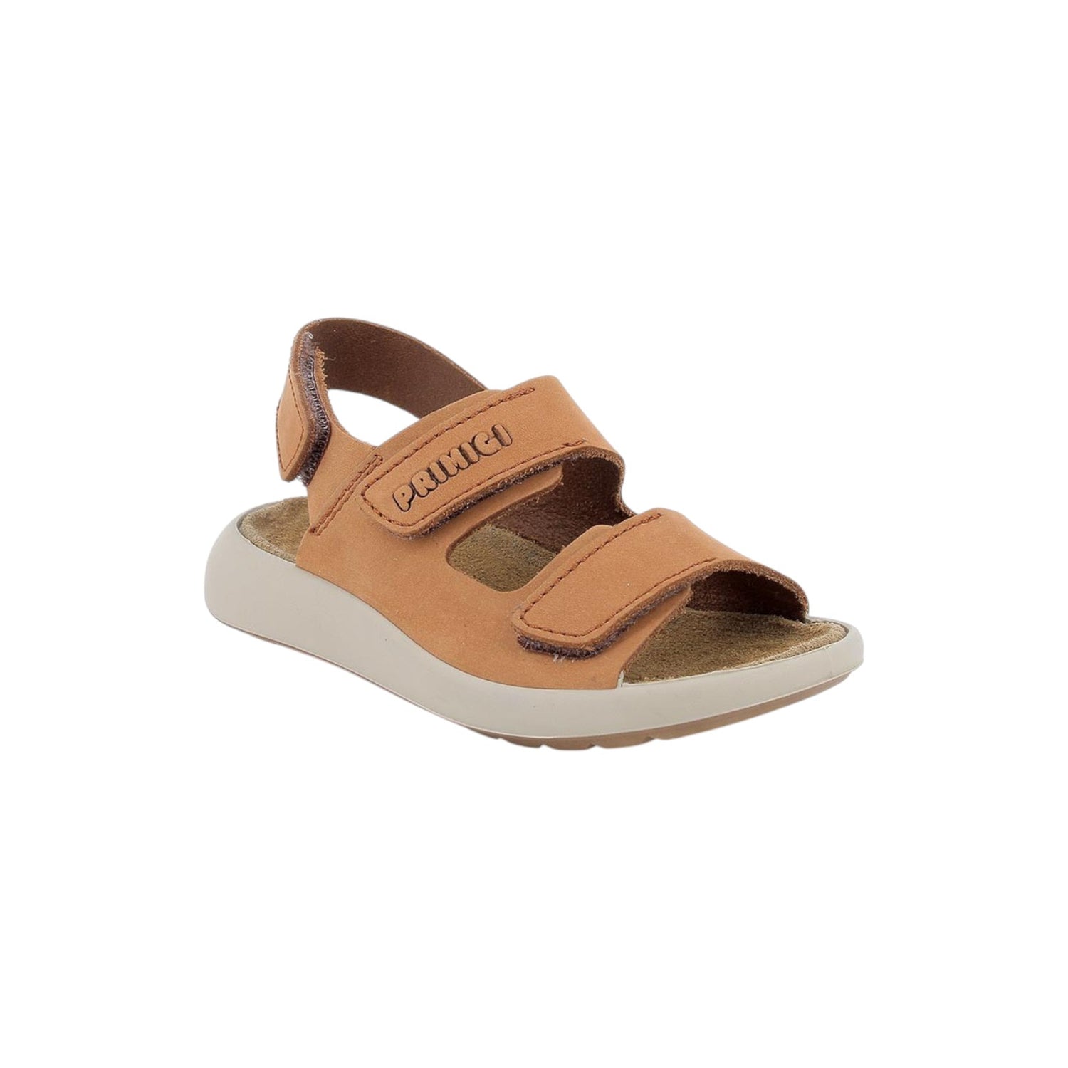 Primigi Sandalo Cuoio in Pelle da Bambino