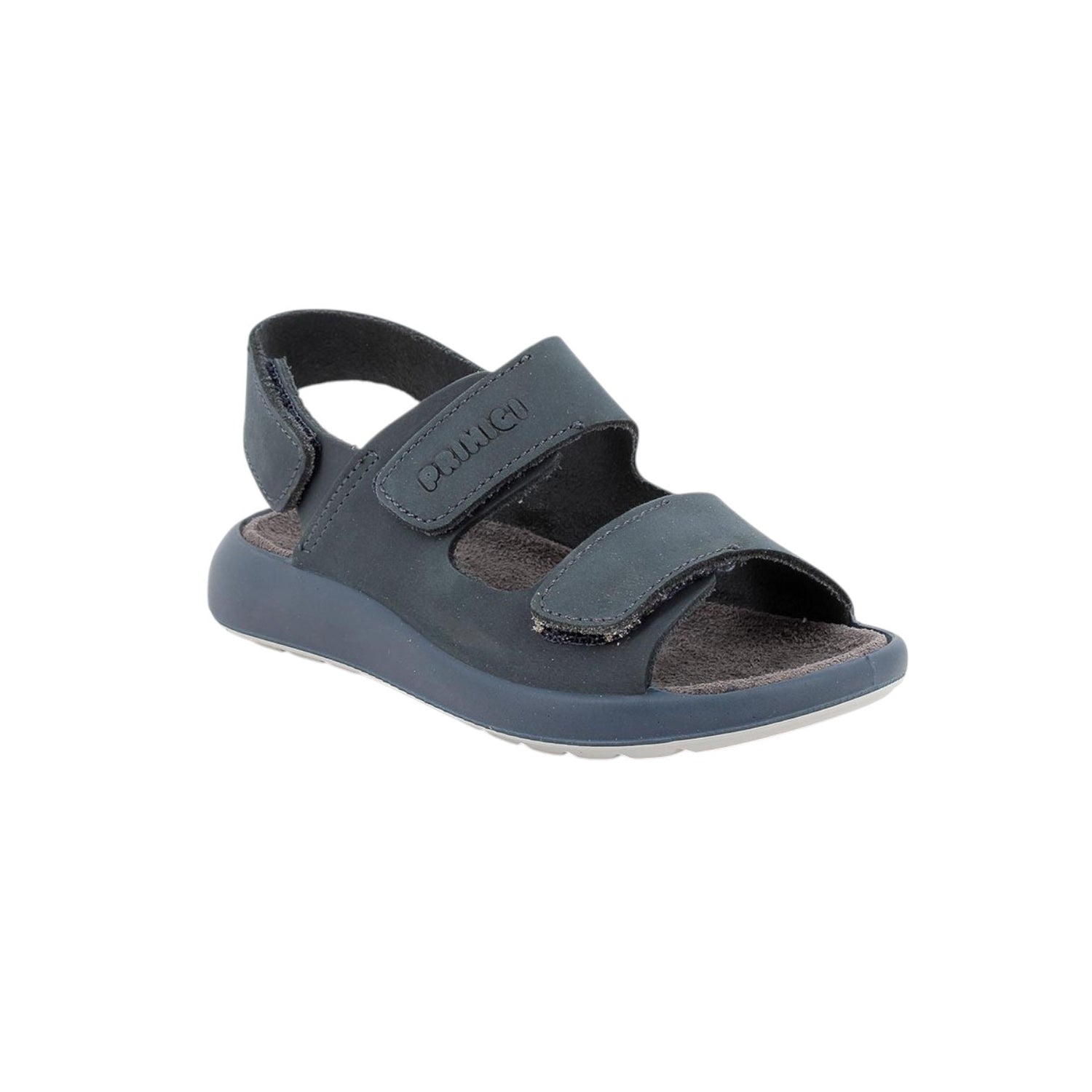 Primigi Sandalo Blu in Pelle da Bambino