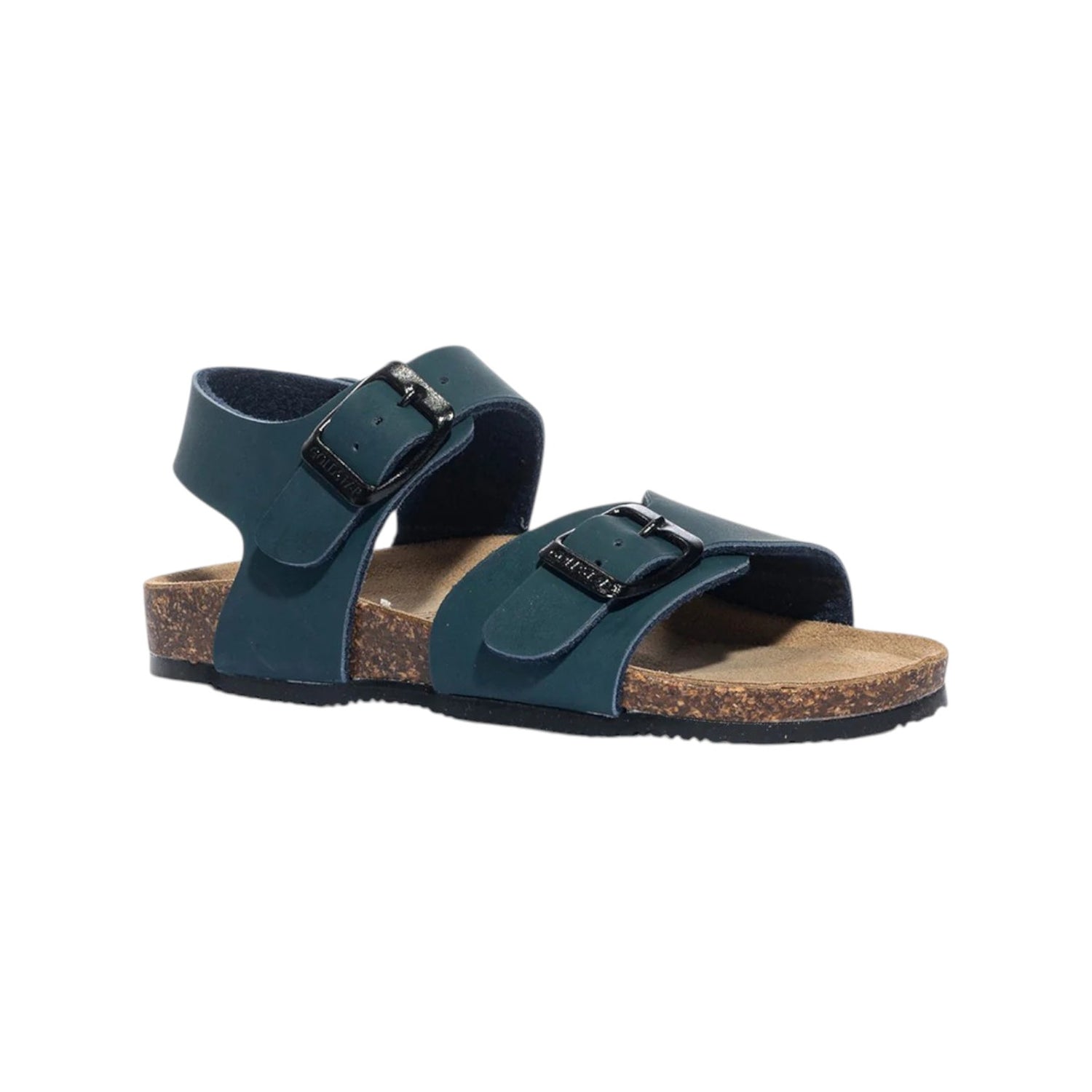 GoldStar Sandalo Blu con Fibbia da Bambino