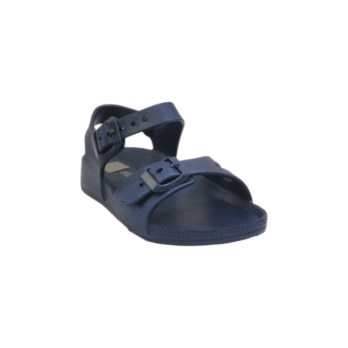 GoldStar Sandalo Blu in Gomma da Bambino