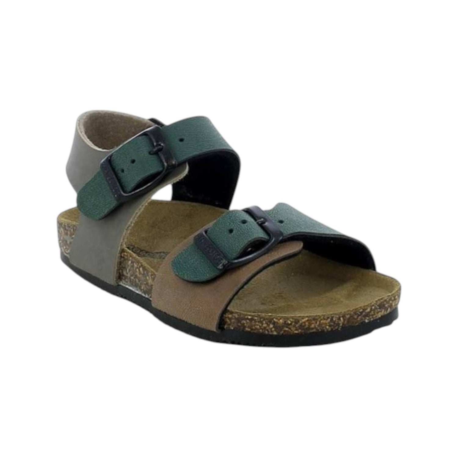 GoldStar Sandalo Pineta con Doppia Fibbia da Bambino