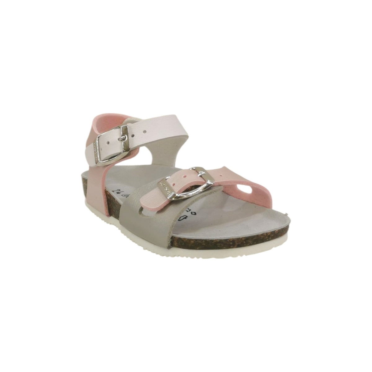 GoldStar Sandalo Rosa Mix da Bambina