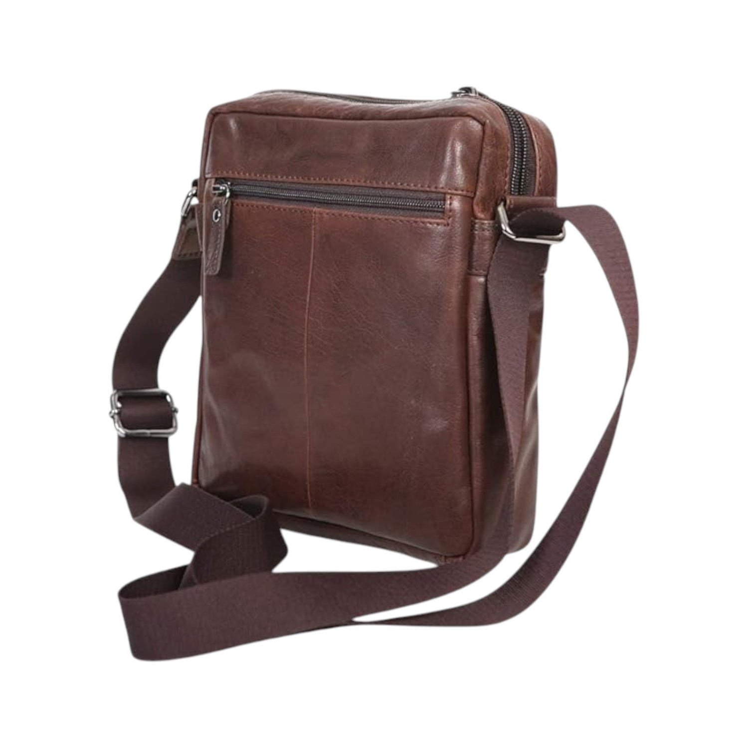 Aeronautica Militare Borsello Moro Linea Vintage da Uomo