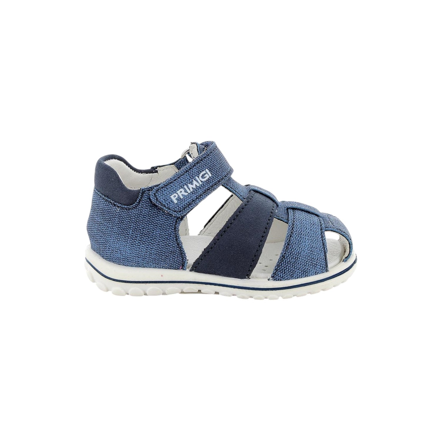 Primigi Sandalo a Ragnetto Denim da Bambino